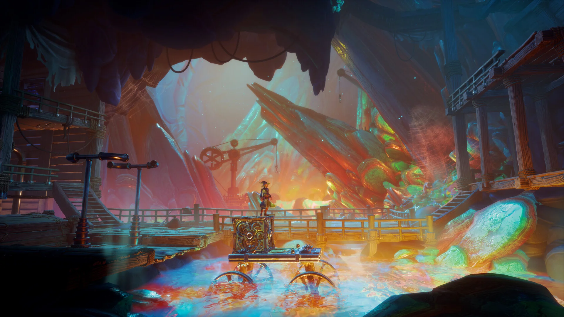 Trine 5: A Clockwork Conspiracy - Image 6