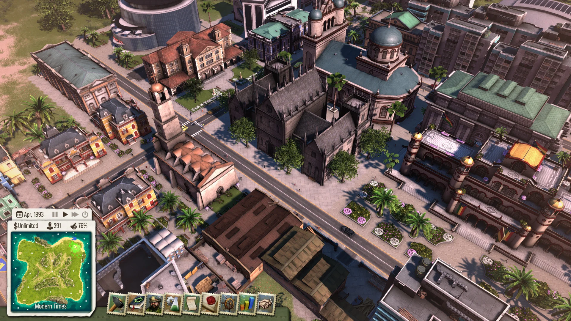 Tropico 5 - Inquisition - Image 6