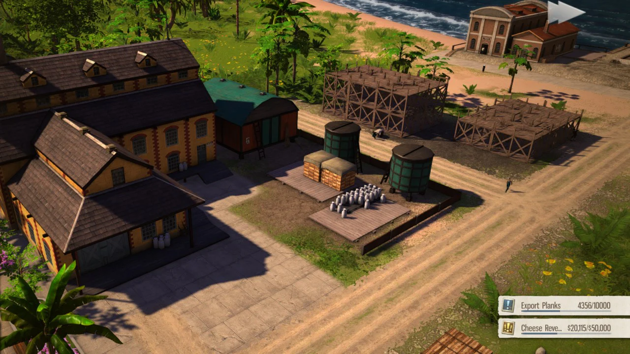 Tropico 5 - The Big Cheese - Image 4