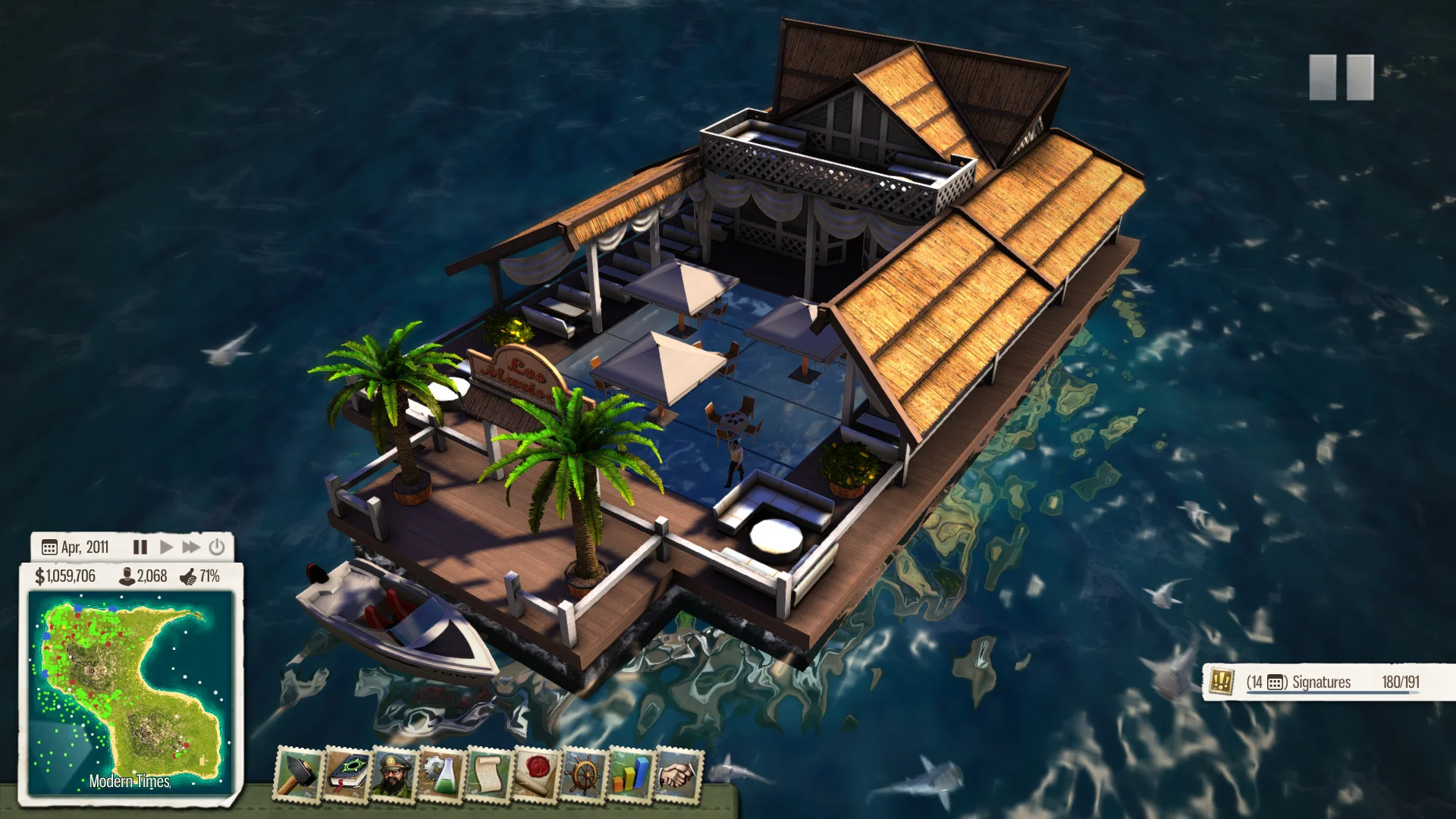 Tropico 5 - Waterborne - Image 11