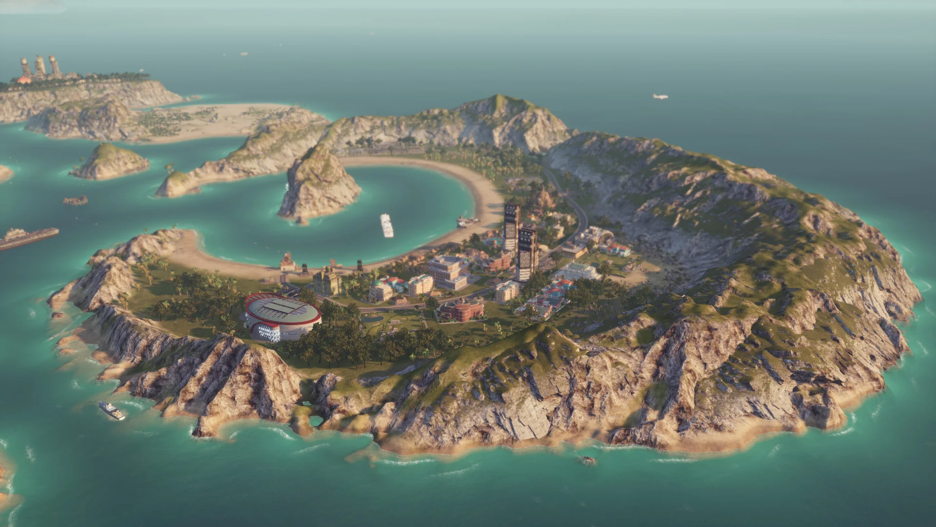 Tropico 6 - Image 12