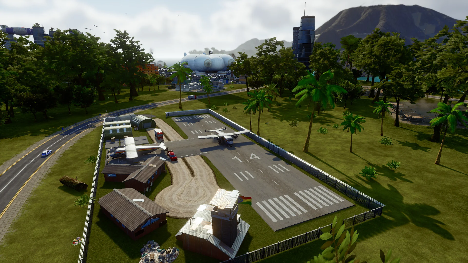 Tropico 6 - Caribbean Skies - Image 7