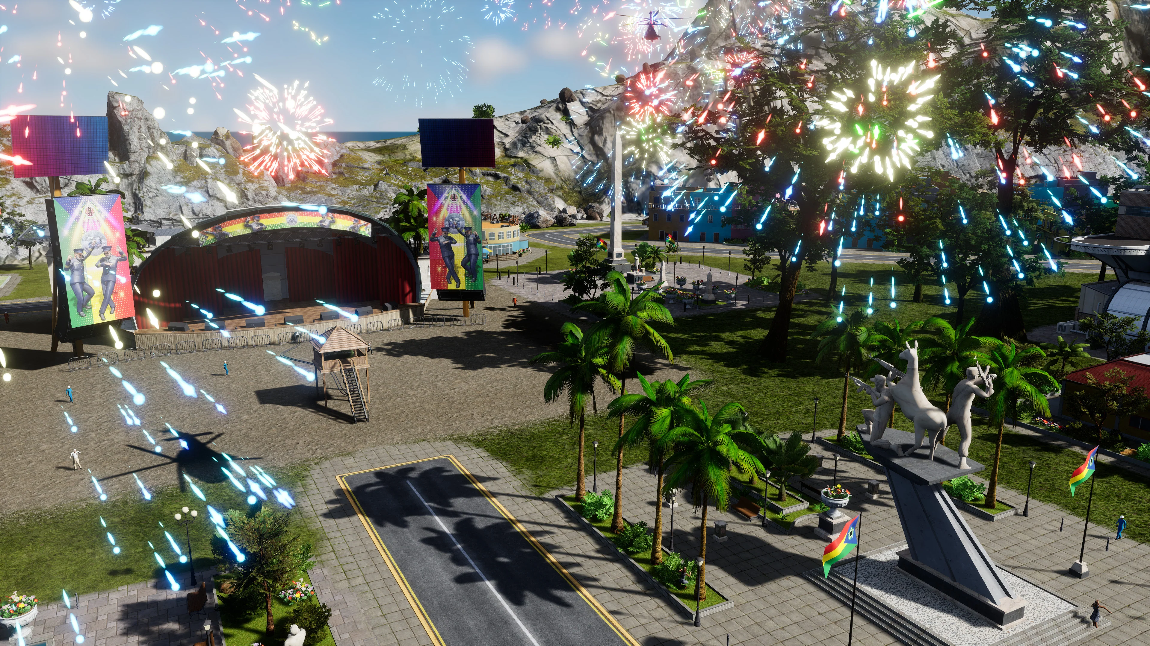 Tropico 6 - Festival - Image 5