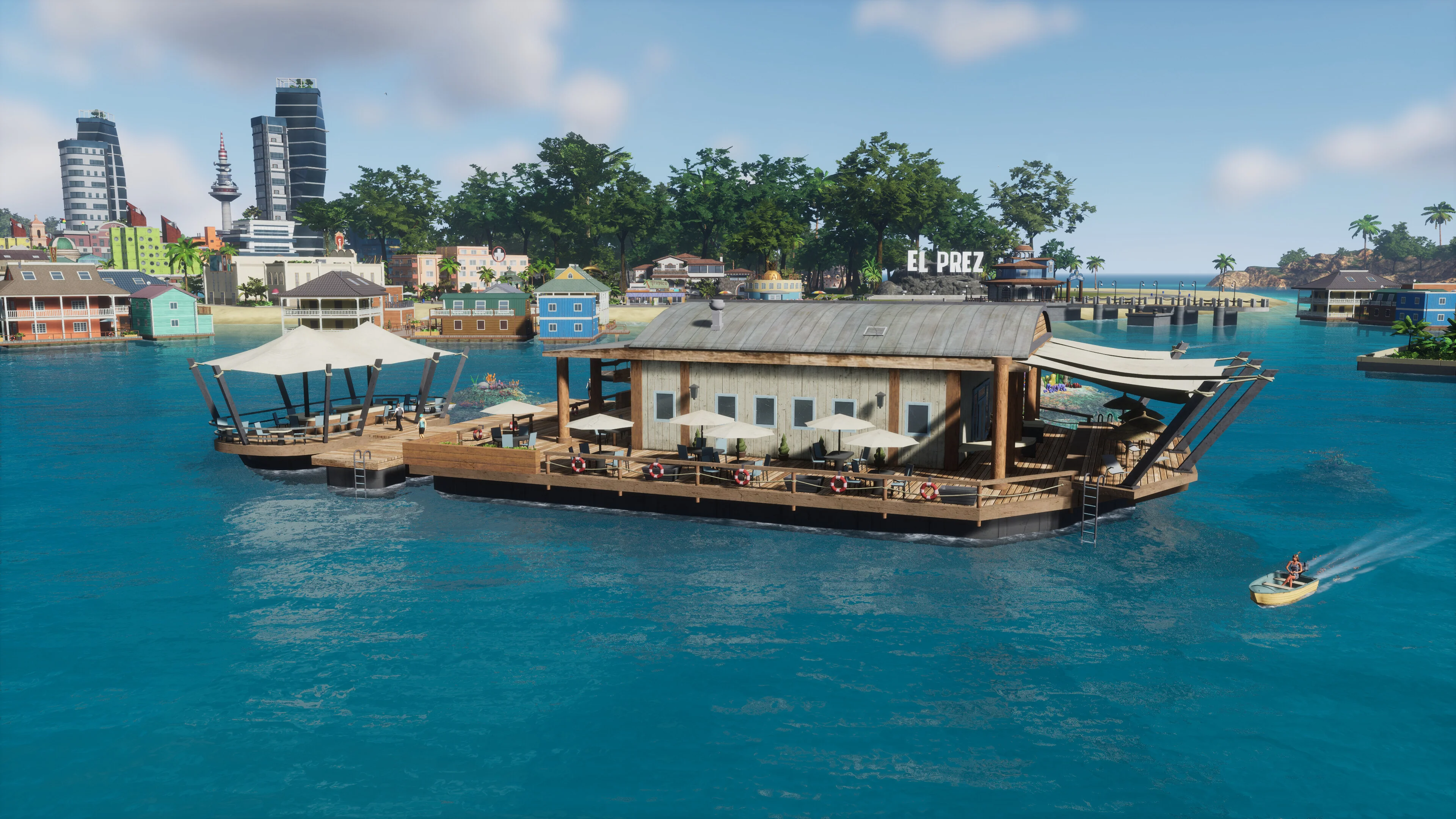 Tropico 6 - Tropican Shores - Image 4