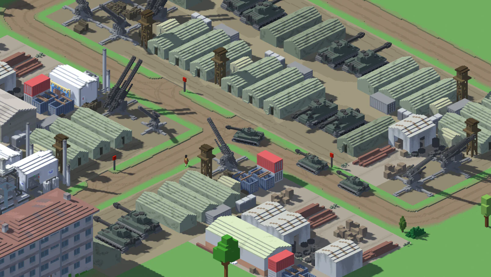 Urbek City Builder - Defend the City - Image 6