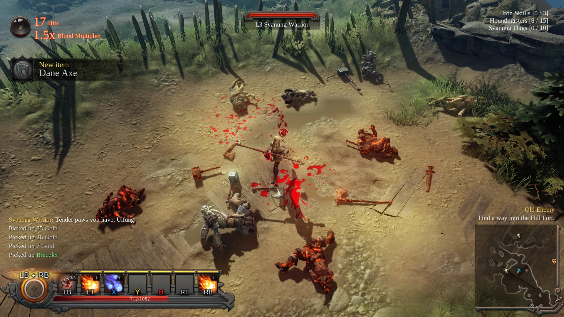 Vikings - Wolves of Midgard - Image 12