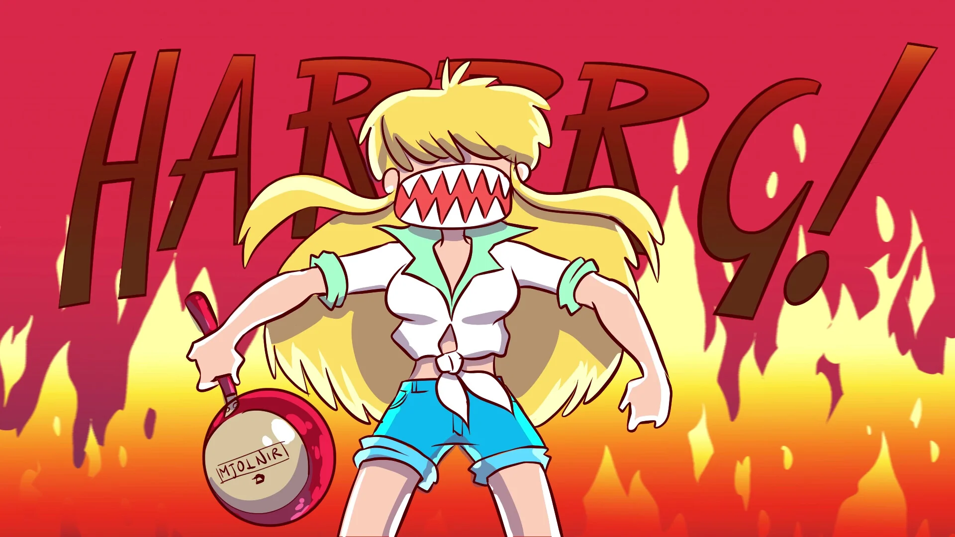 V's Rage - Image 7