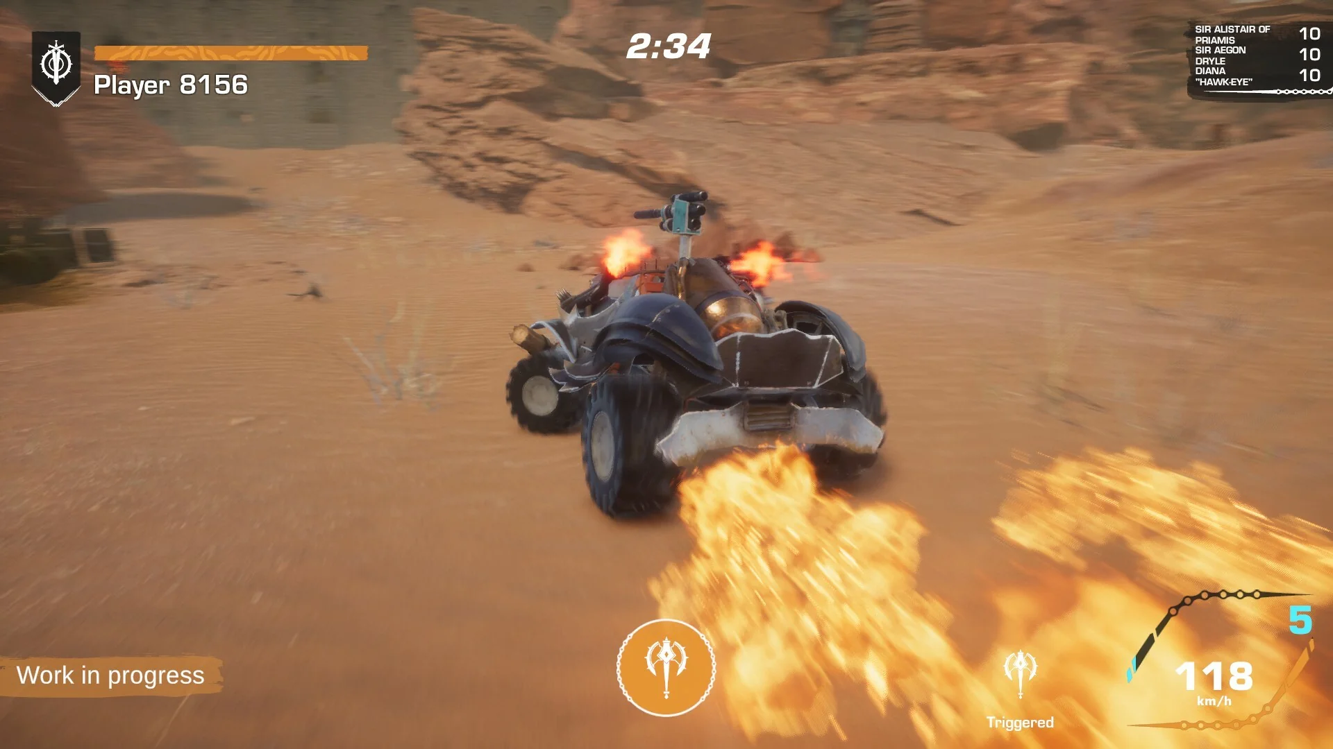 War of Wheels - Image 2