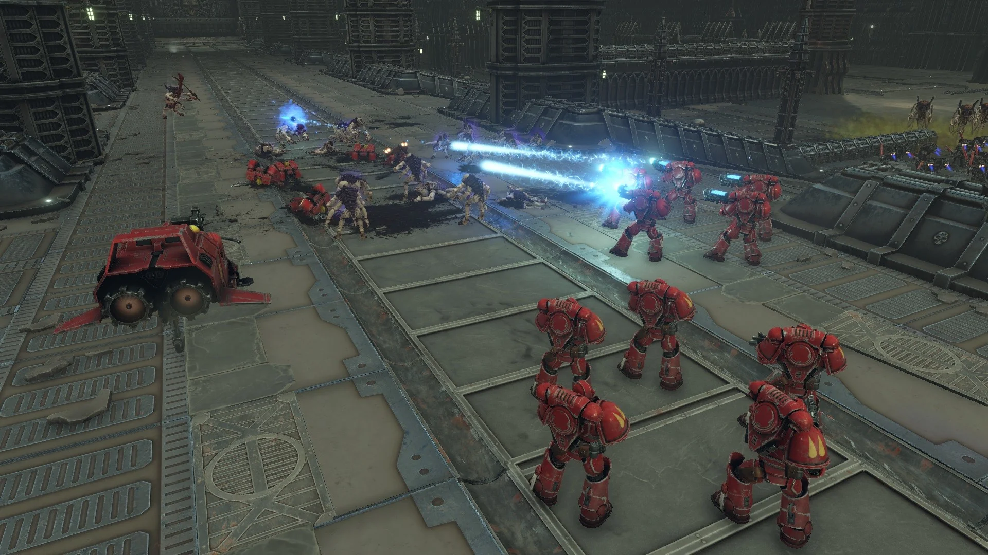 Warhammer 40,000: Battlesector - Image 7