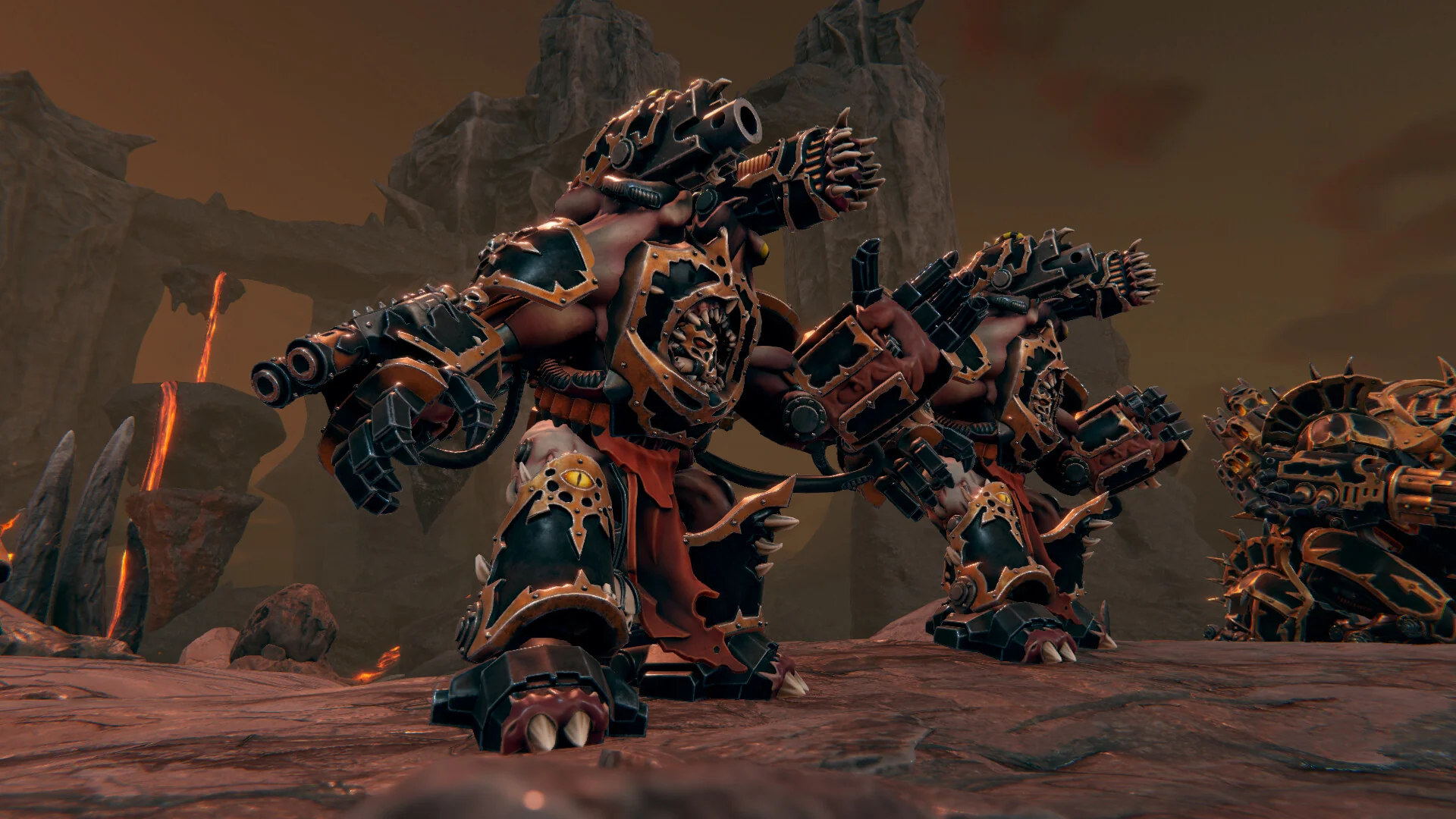 Warhammer 40,000: Battlesector - Black Legion - Image 5