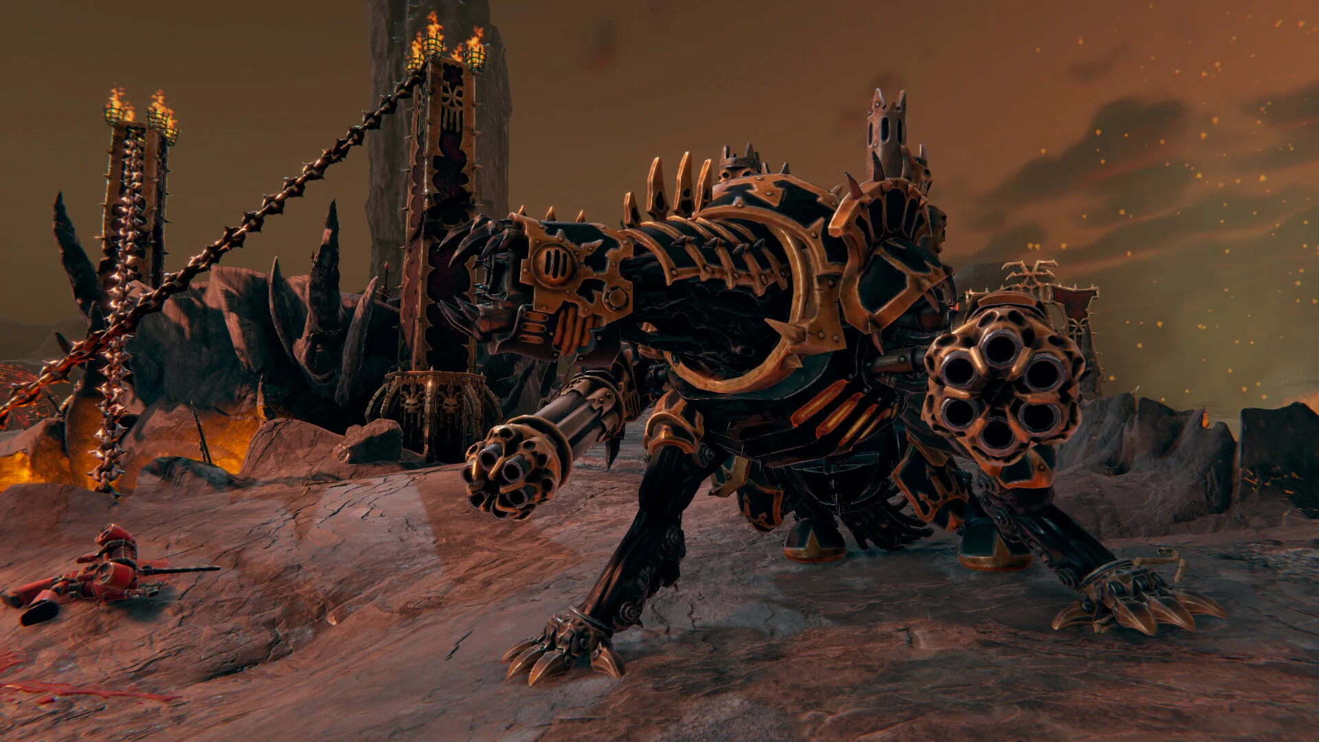 Warhammer 40,000: Battlesector - Black Legion - Image 7