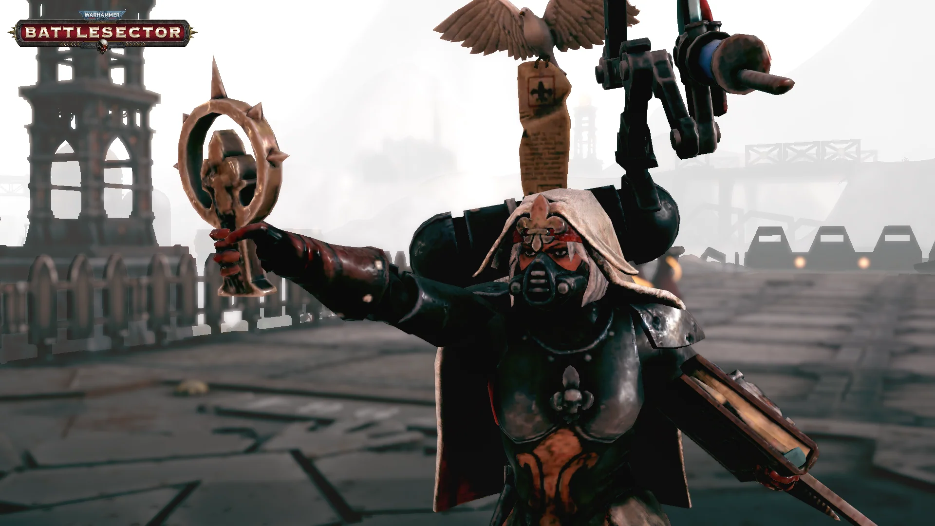 Warhammer 40,000: Battlesector - Deeds of the Fallen - Image 9