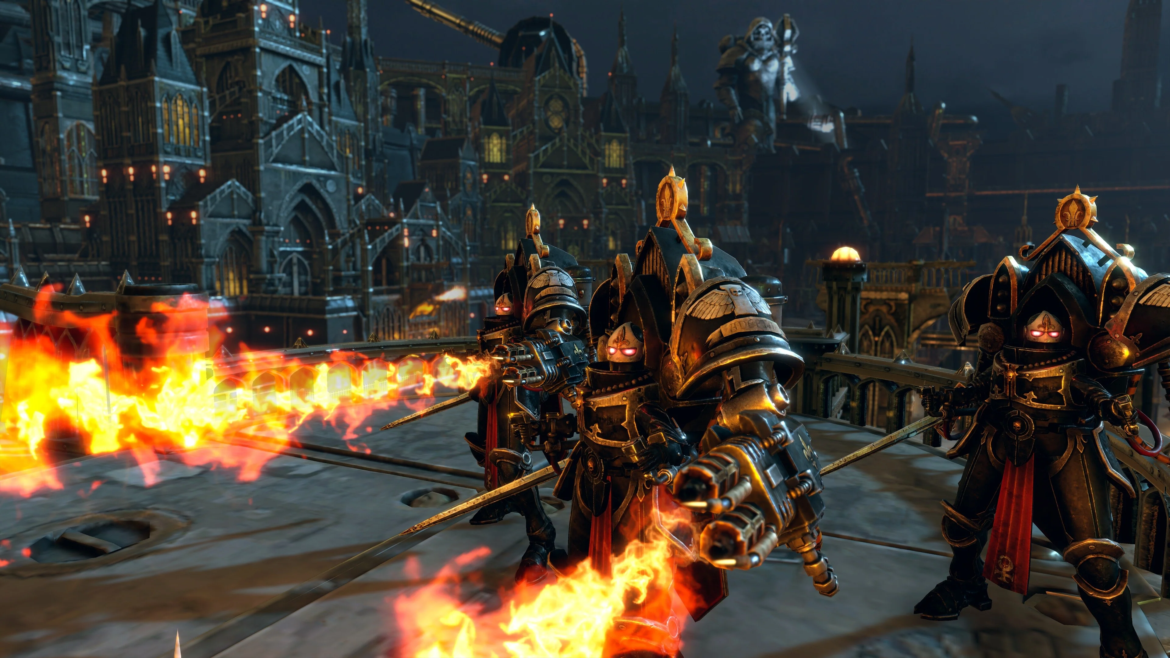 Warhammer 40,000: Battlesector - Sisters of Battle - Image 6