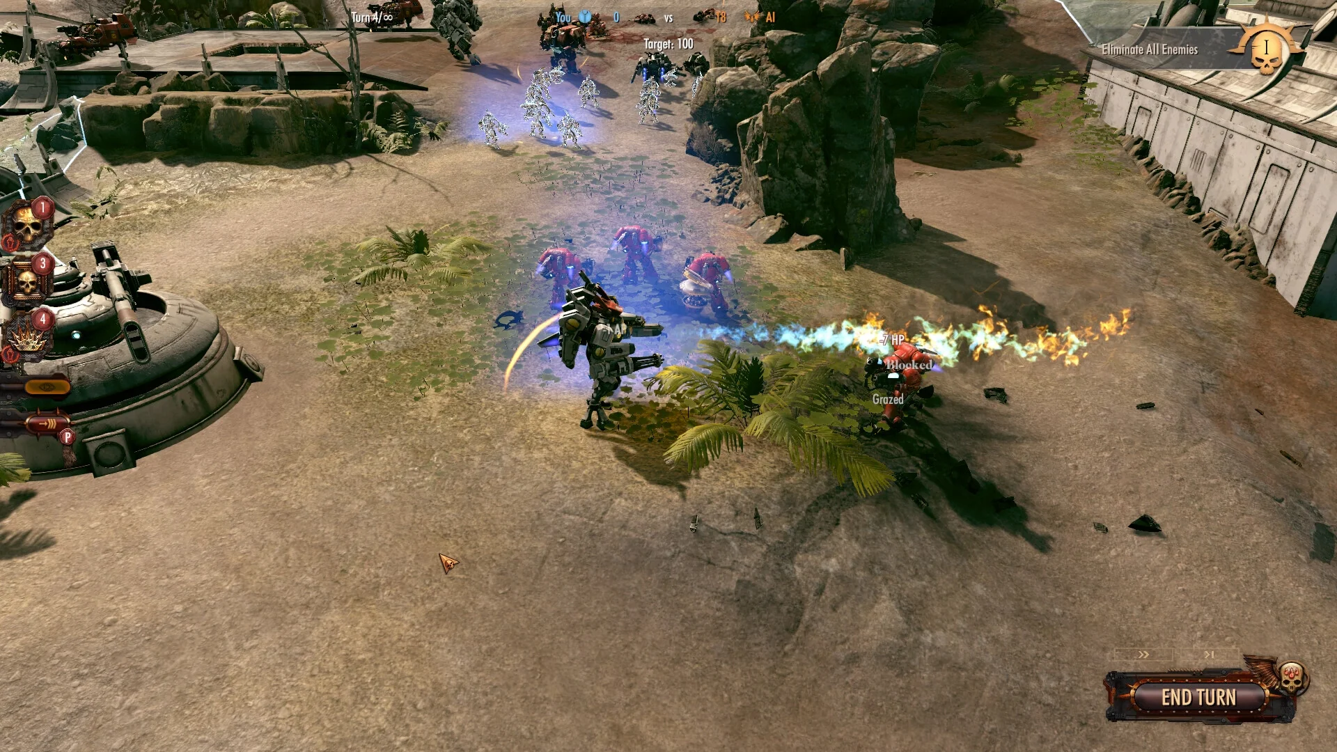 Warhammer 40,000: Battlesector - T'au - Image 2