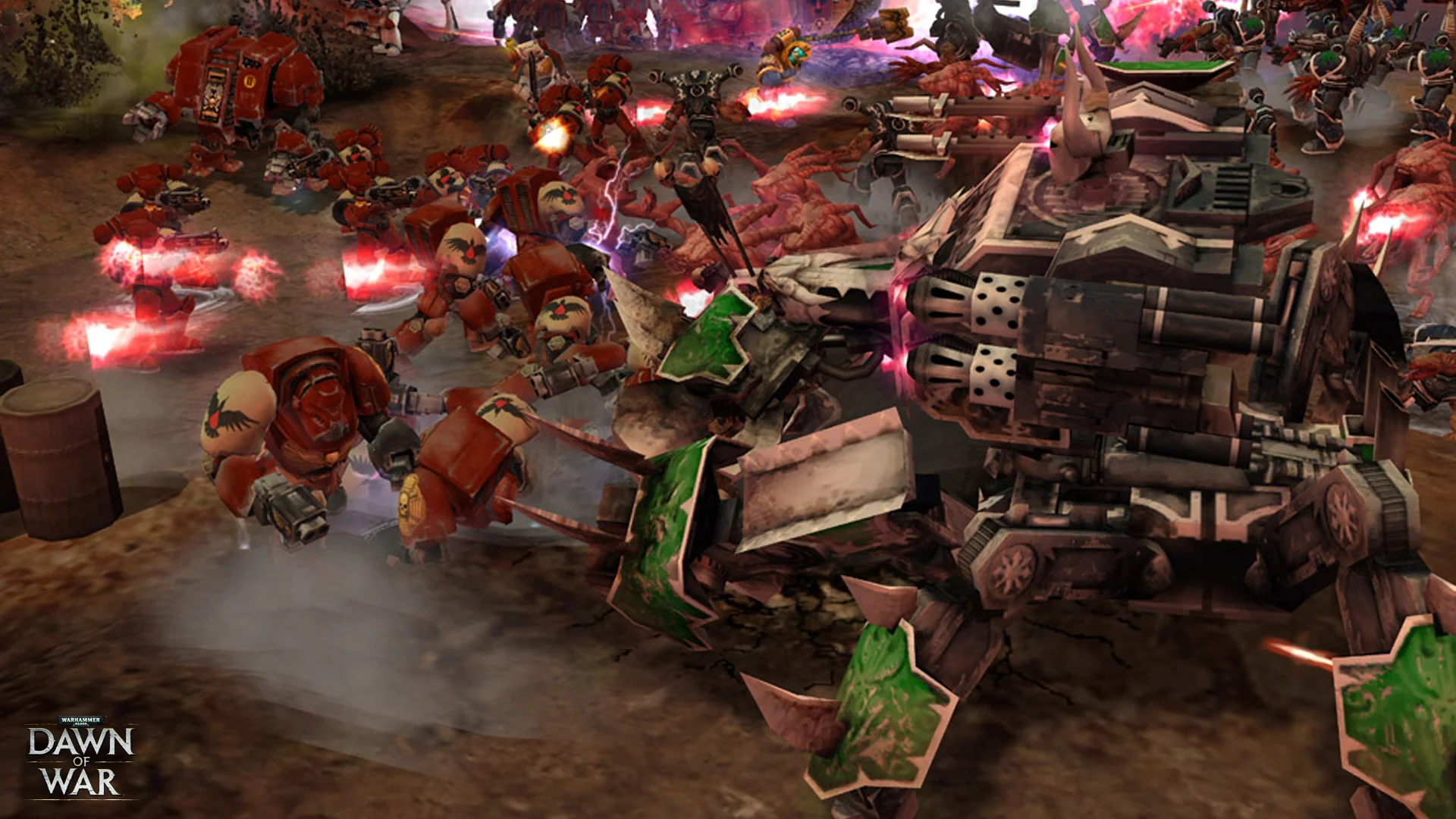 Warhammer 40,000: Dawn of War - Anniversary Edition - Image 2