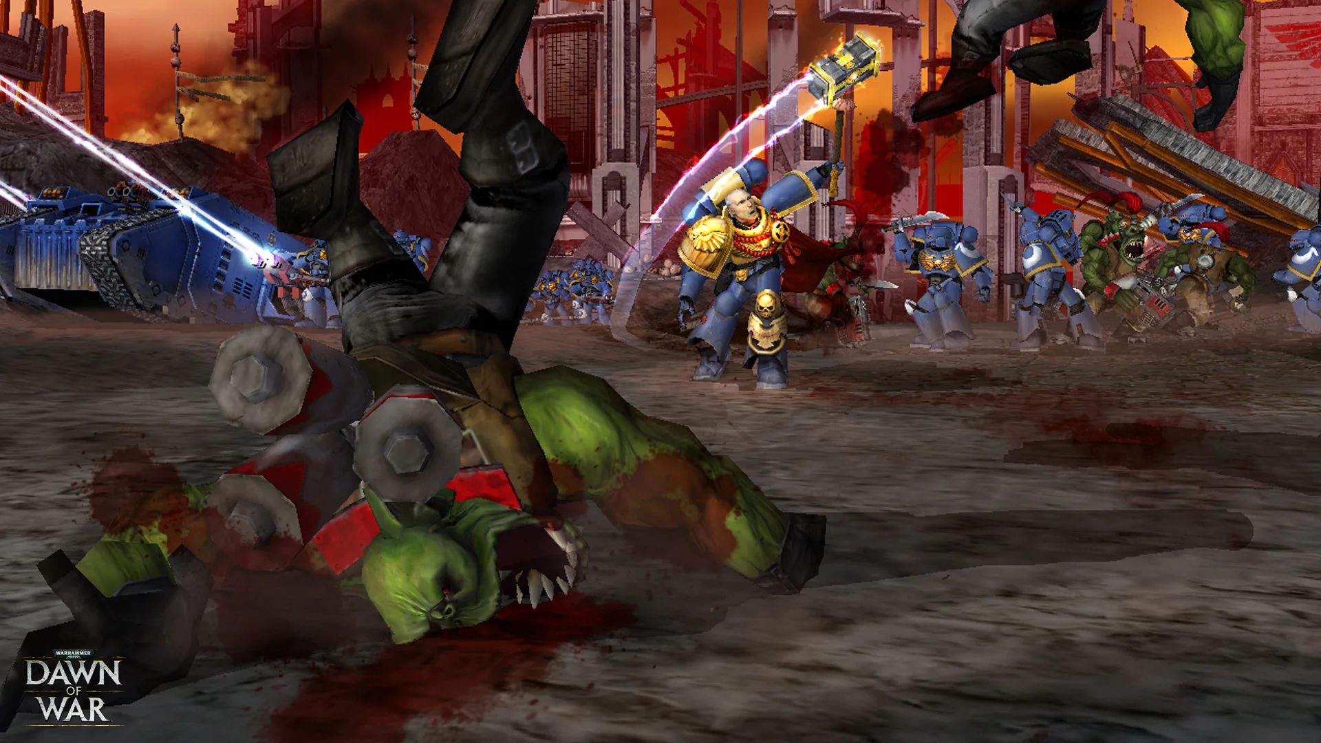 Warhammer 40,000: Dawn of War - Anniversary Edition - Image 4