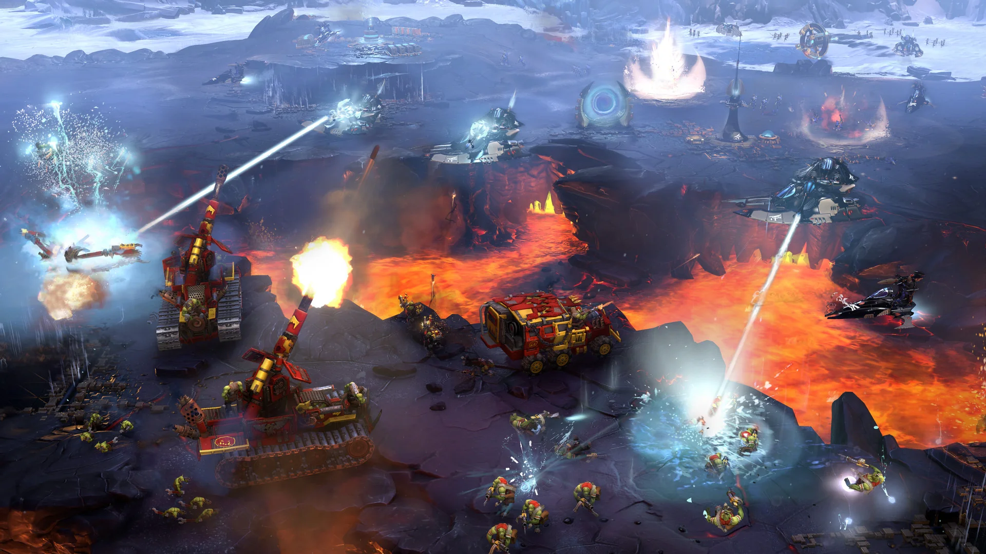 Warhammer 40,000: Dawn of War III - Image 6