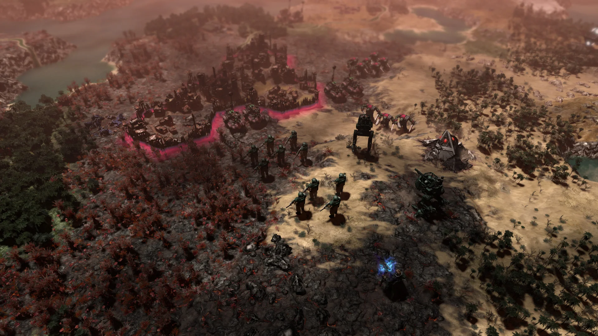 Warhammer 40,000: Gladius - Relics of War - Image 3