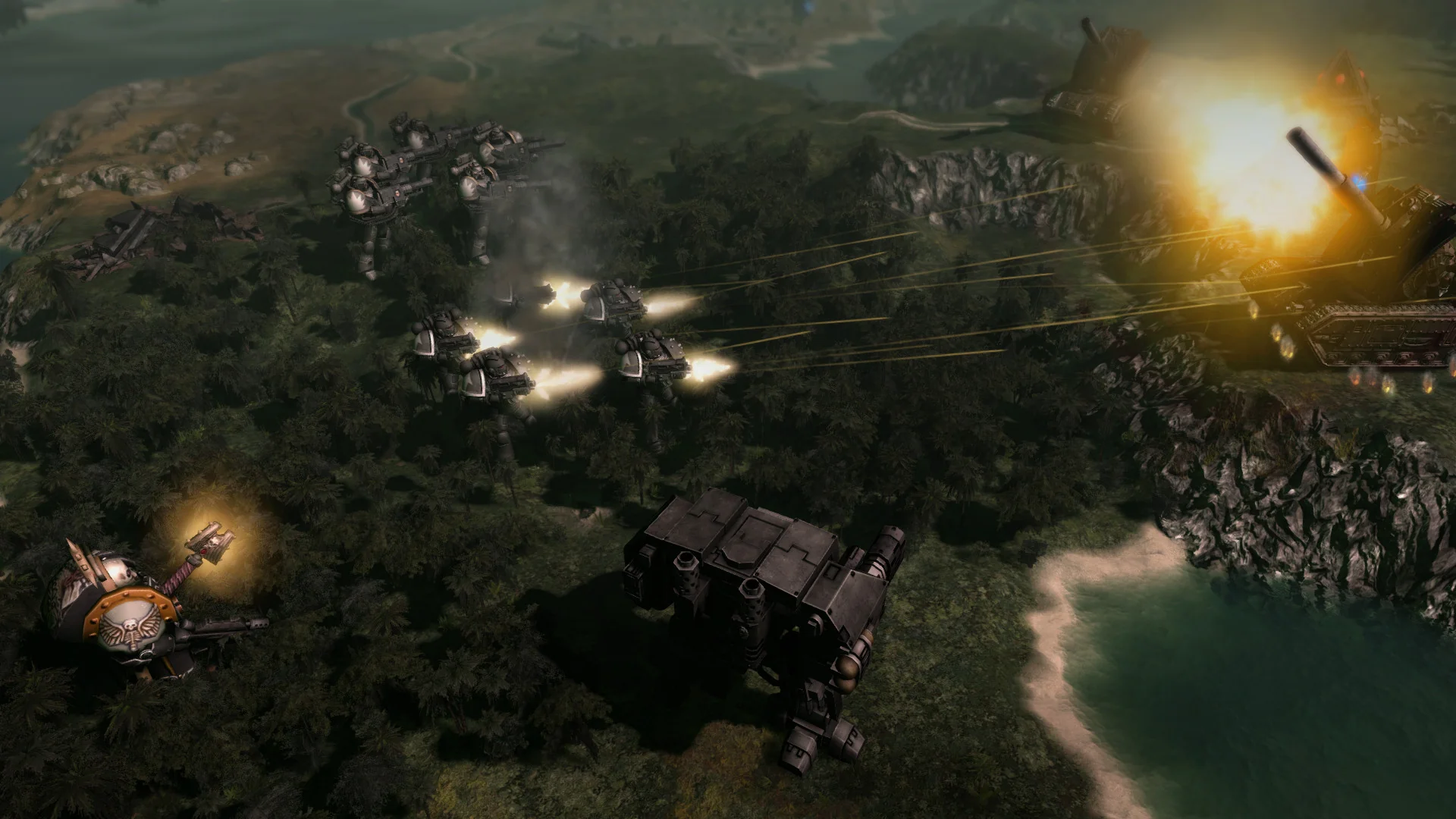 Warhammer 40,000: Gladius - Relics of War - Image 4