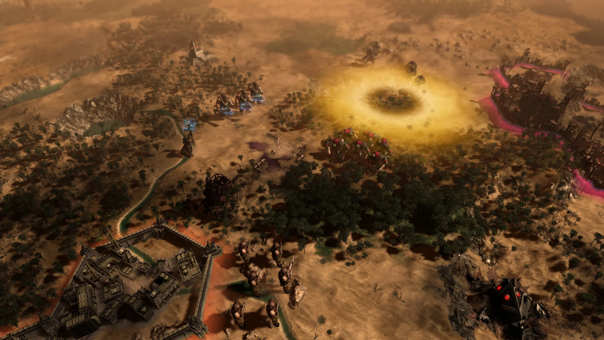 Warhammer 40,000: Gladius - Relics of War - Image 5
