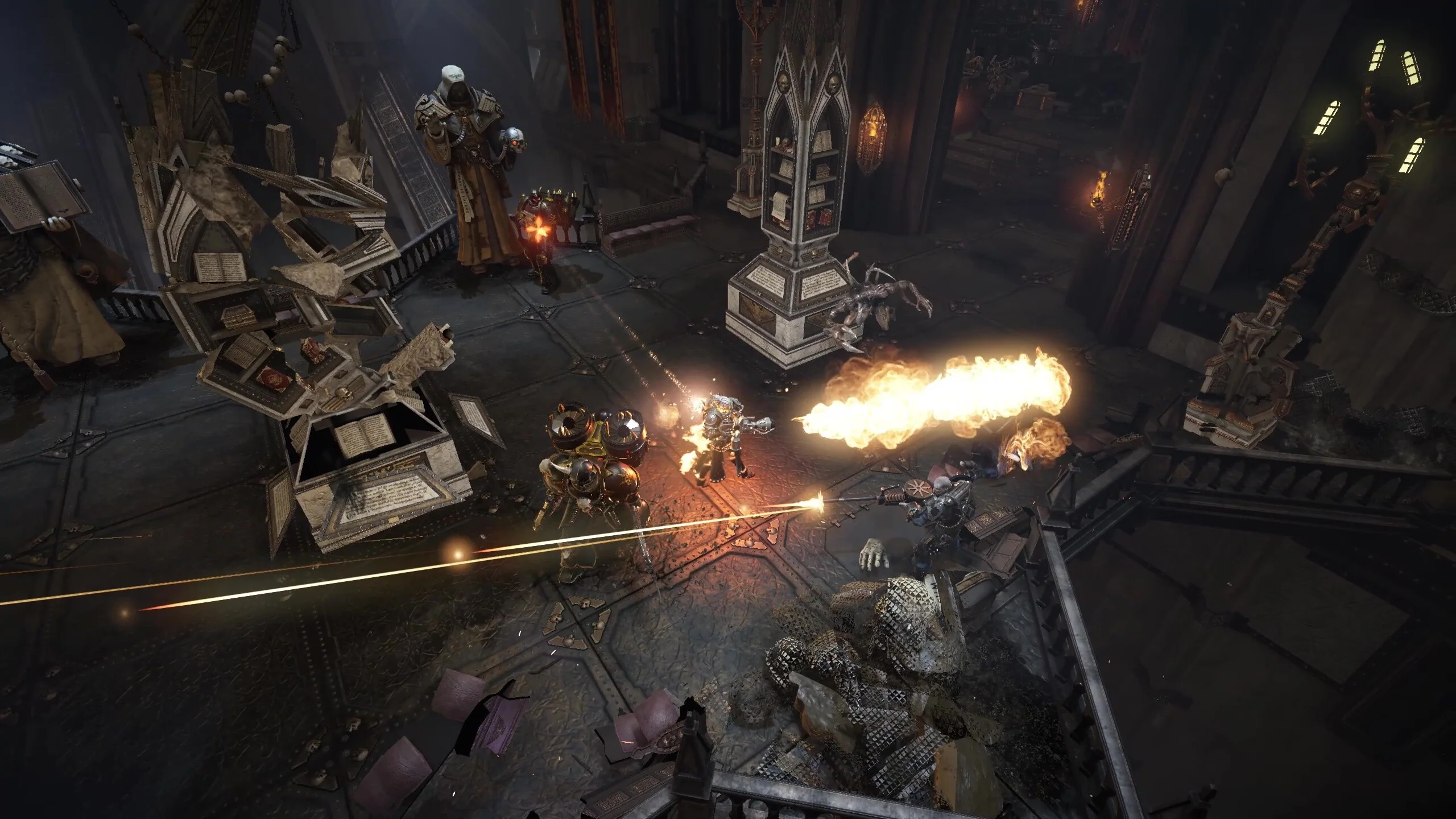 Warhammer 40,000: Inquisitor - Martyr - Sororitas Class - Image 3