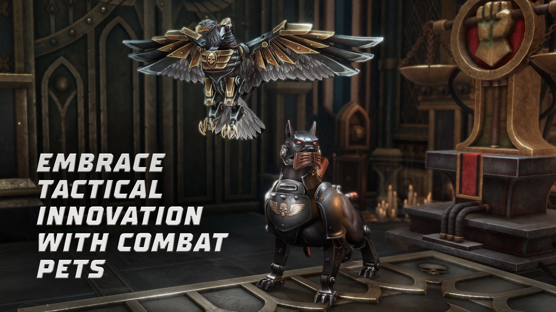 Warhammer 40,000: Rogue Trader – Lex Imperialis - Image 5