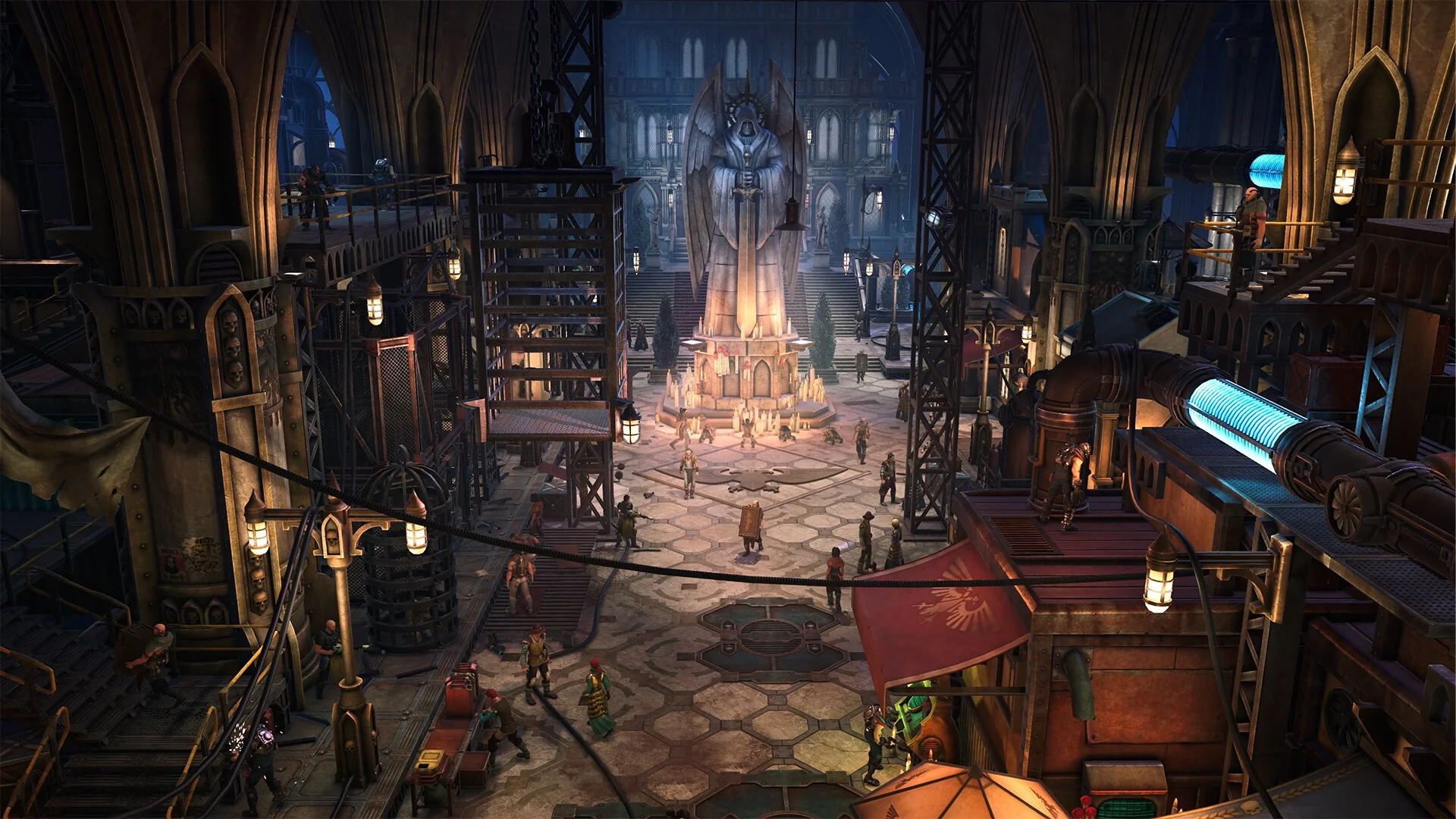 Warhammer 40,000: Rogue Trader - Season Pass - Image 5
