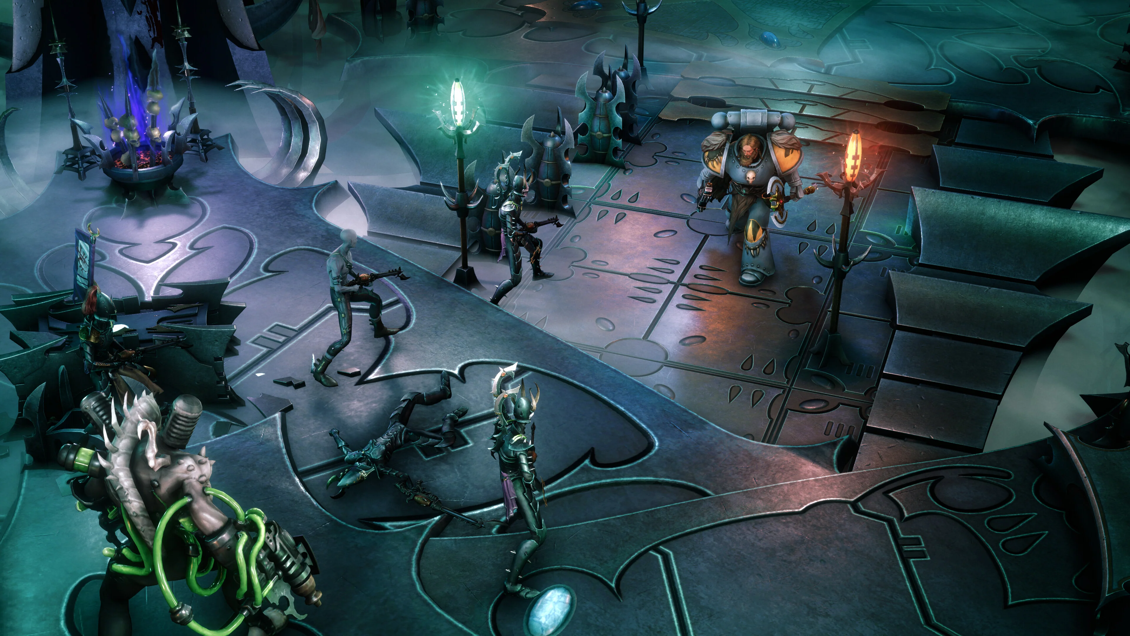 Warhammer 40,000: Rogue Trader - Voidfarer Pack - Image 3