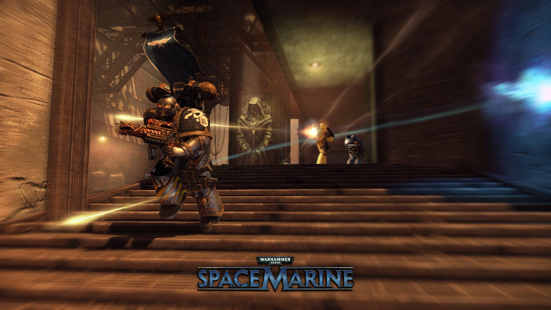Warhammer 40,000: Space Marine - Anniversary Edition - Image 2