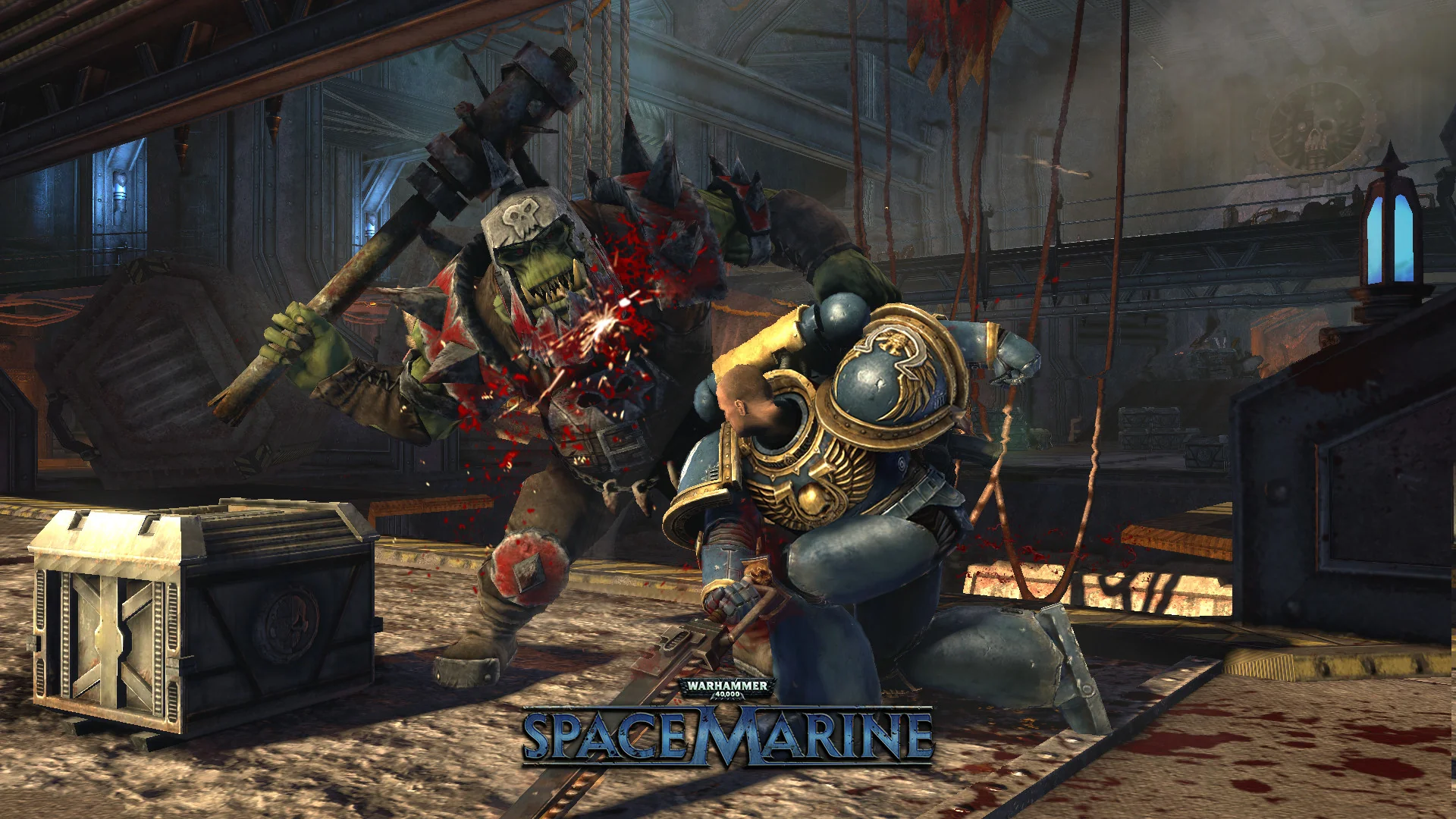Warhammer 40,000: Space Marine - Anniversary Edition - Image 6
