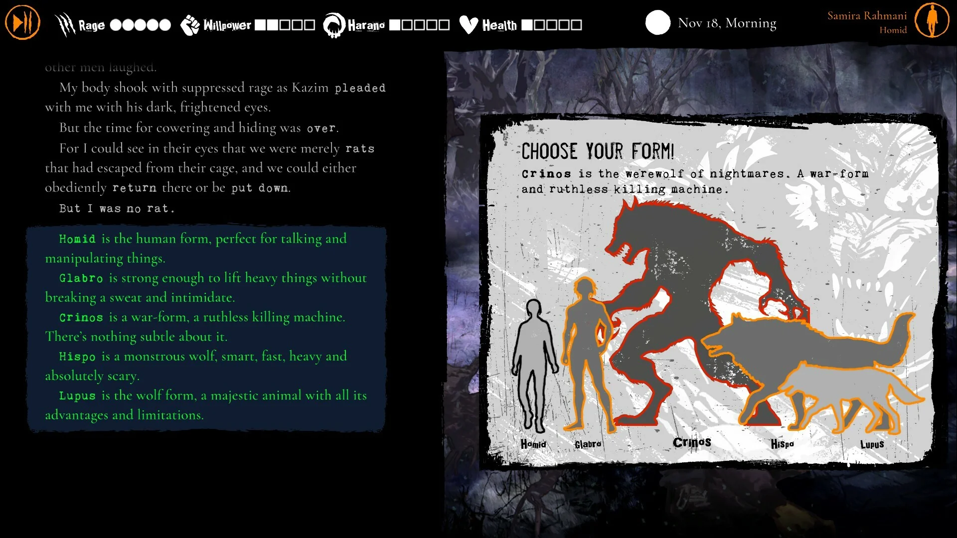 Werewolf: The Apocalypse — Purgatory - Image 3