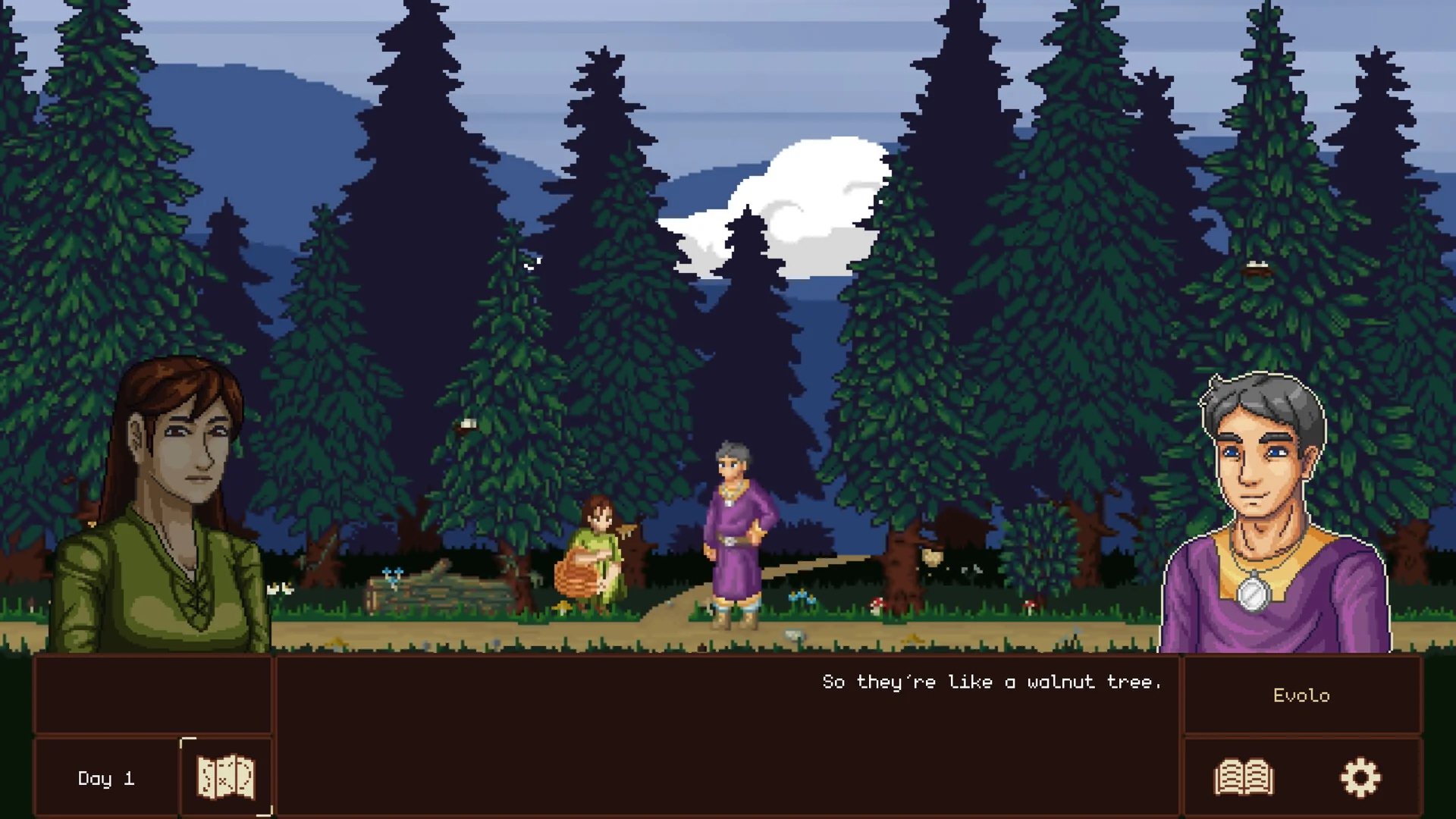 Windy Meadow - A Roadwarden Tale - Image 5