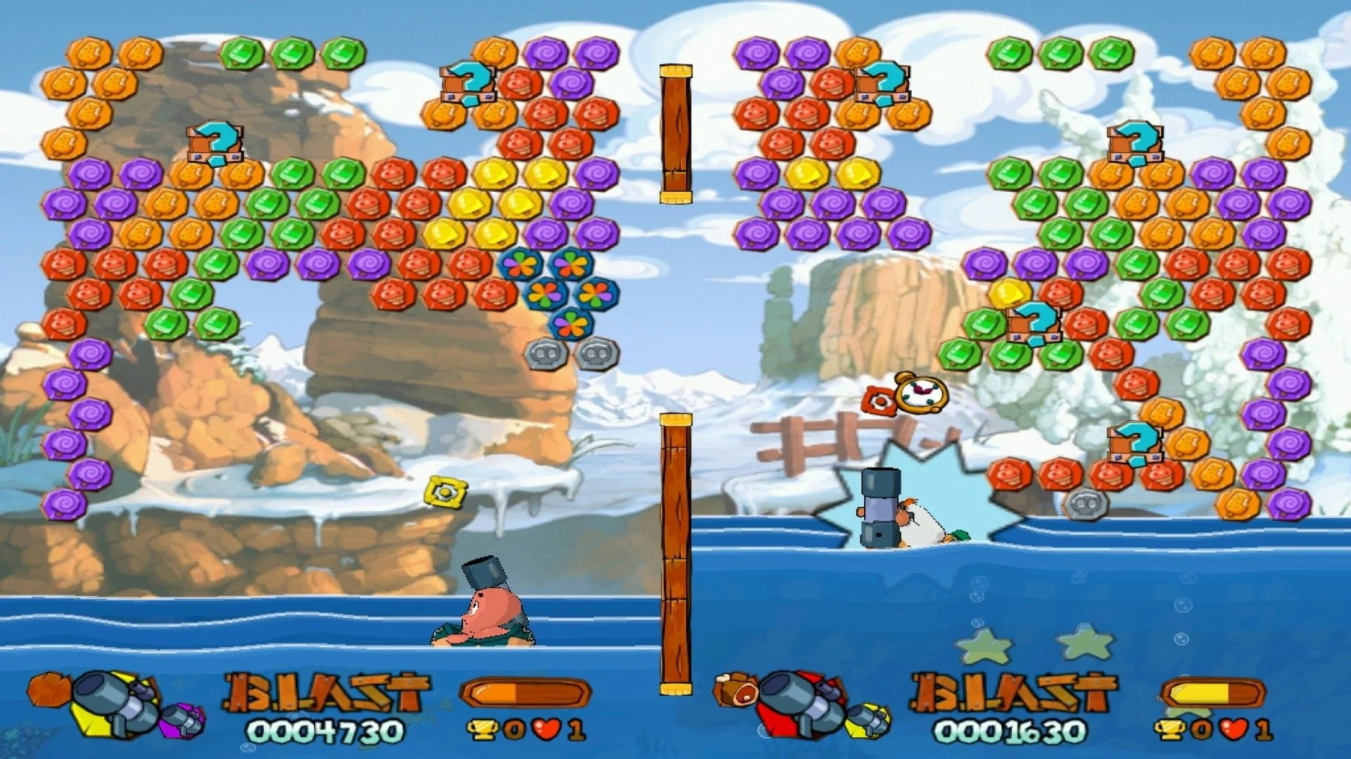 Worms Blast - Image 4