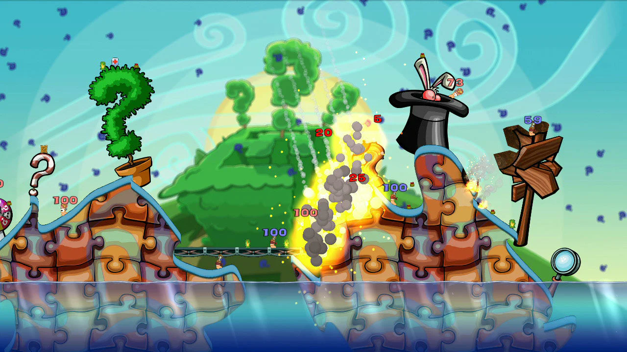 Worms Reloaded: Puzzle Pack - Image 6