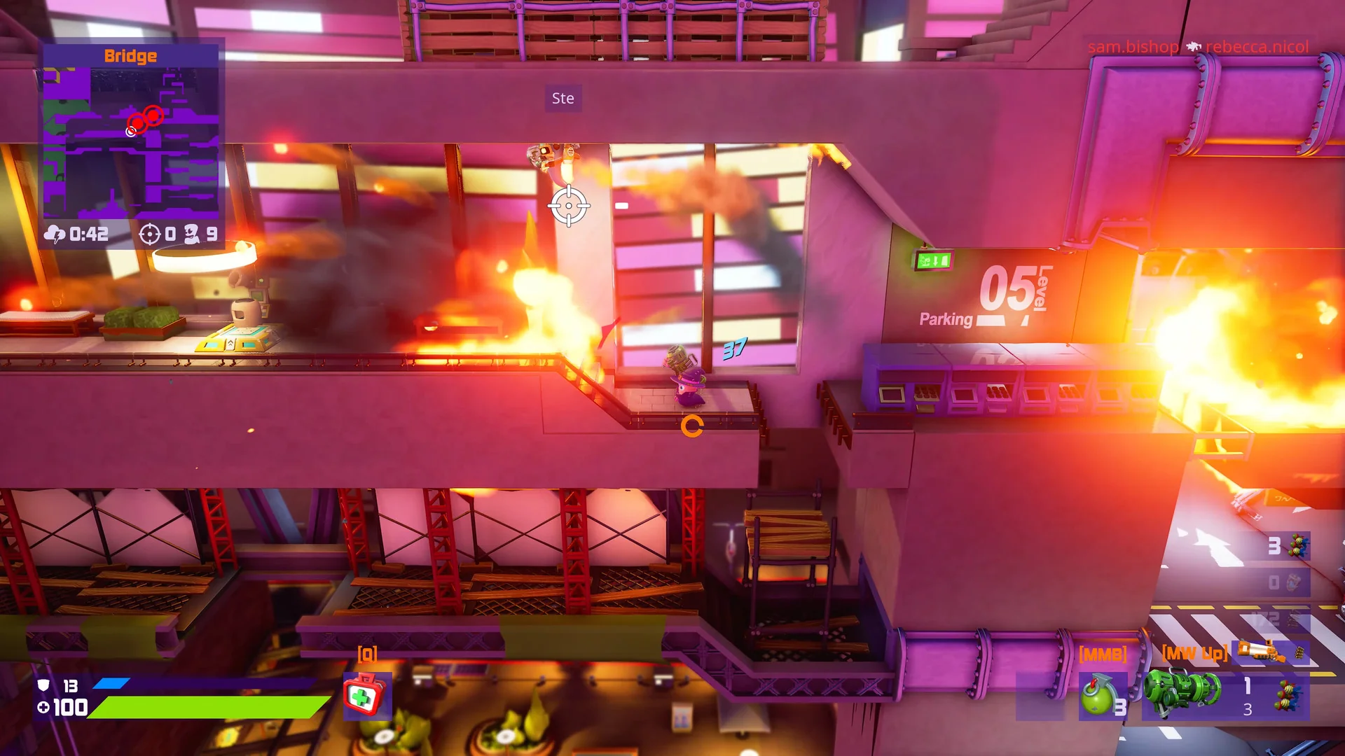 Worms Rumble - Image 2