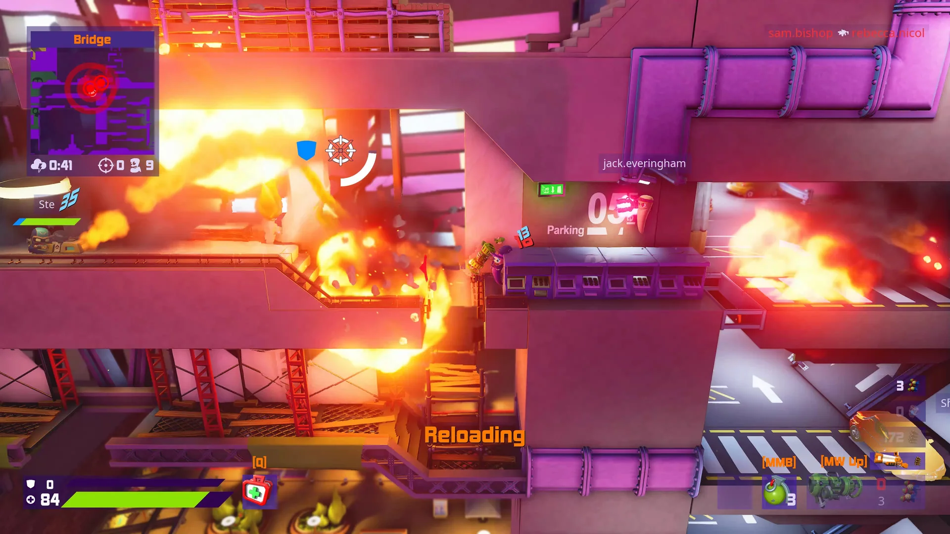 Worms Rumble - Image 3
