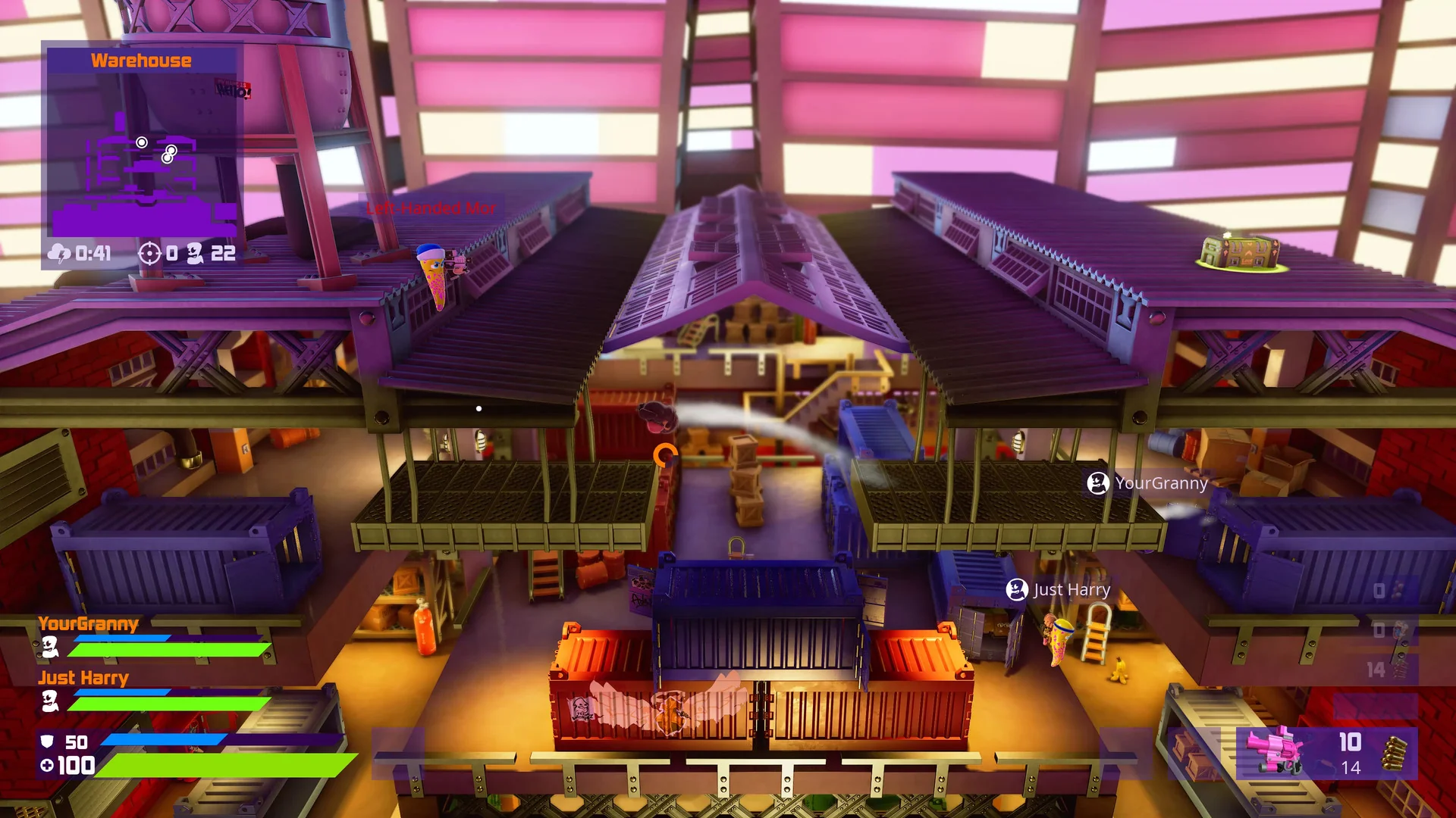 Worms Rumble - Image 7