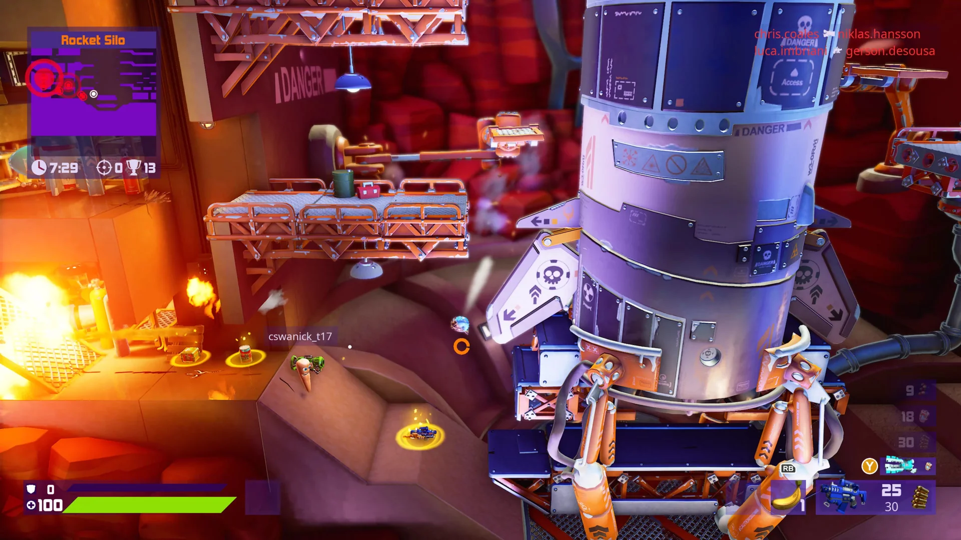 Worms Rumble - Image 8