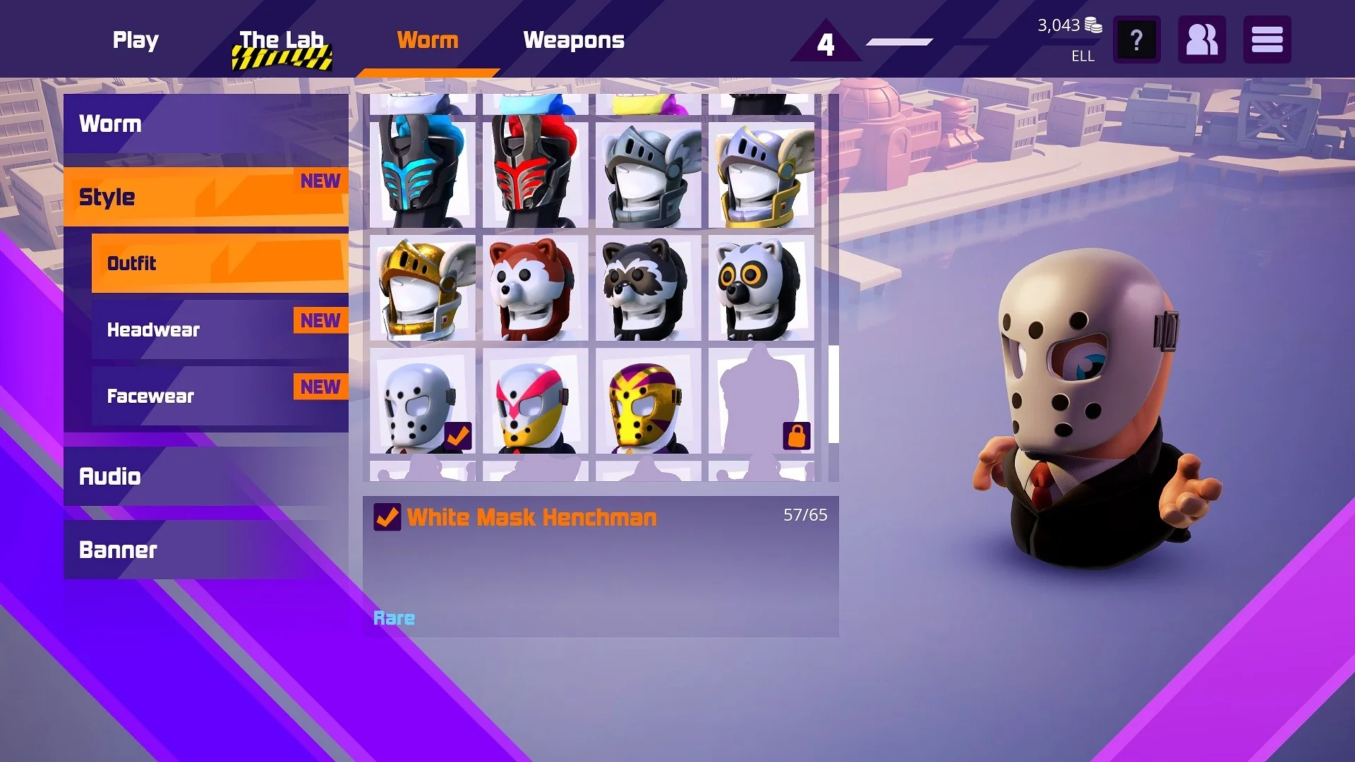 Worms Rumble - Bank Heist Double Pack - Image 6