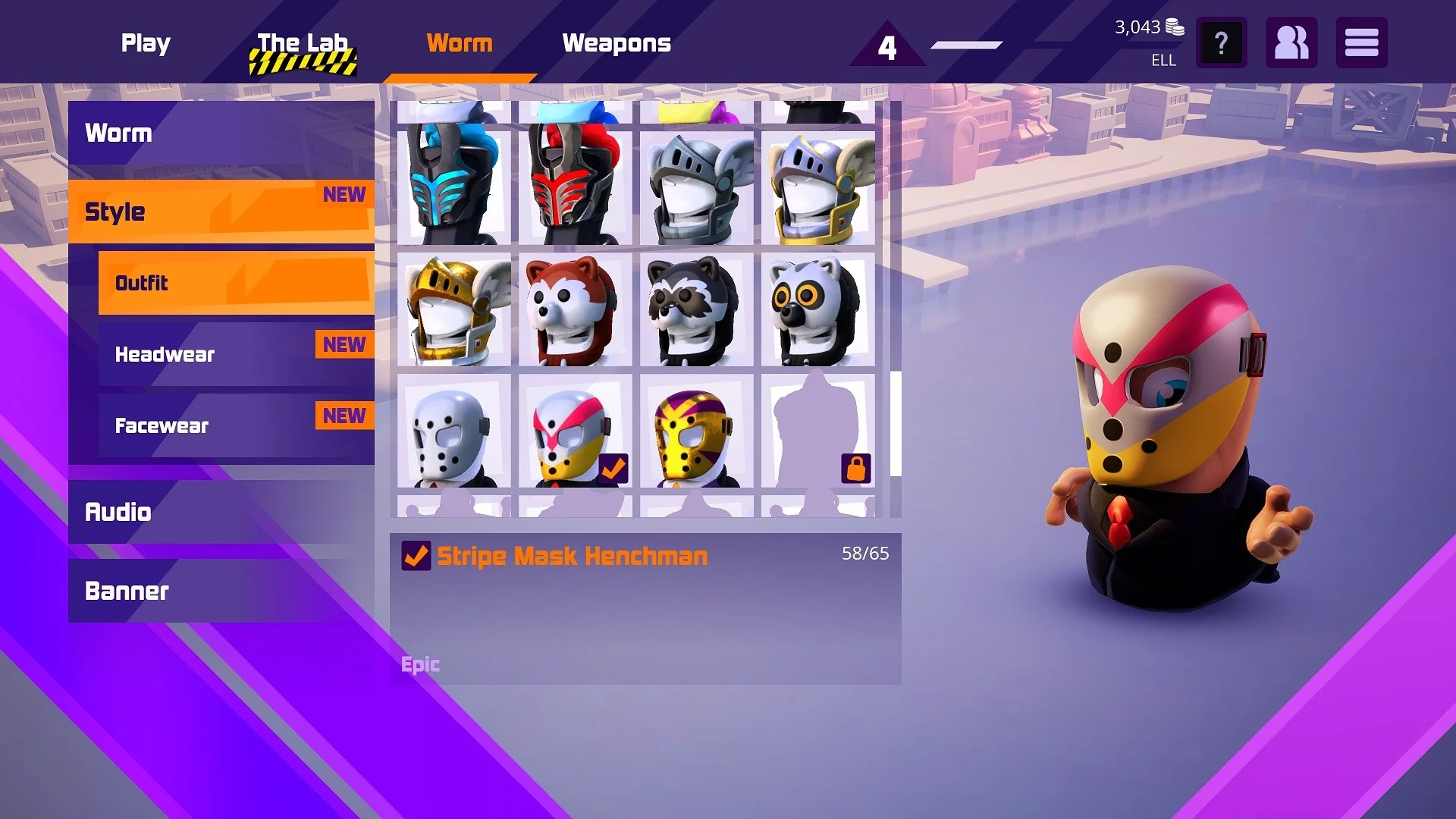 Worms Rumble - Bank Heist Double Pack - Image 7