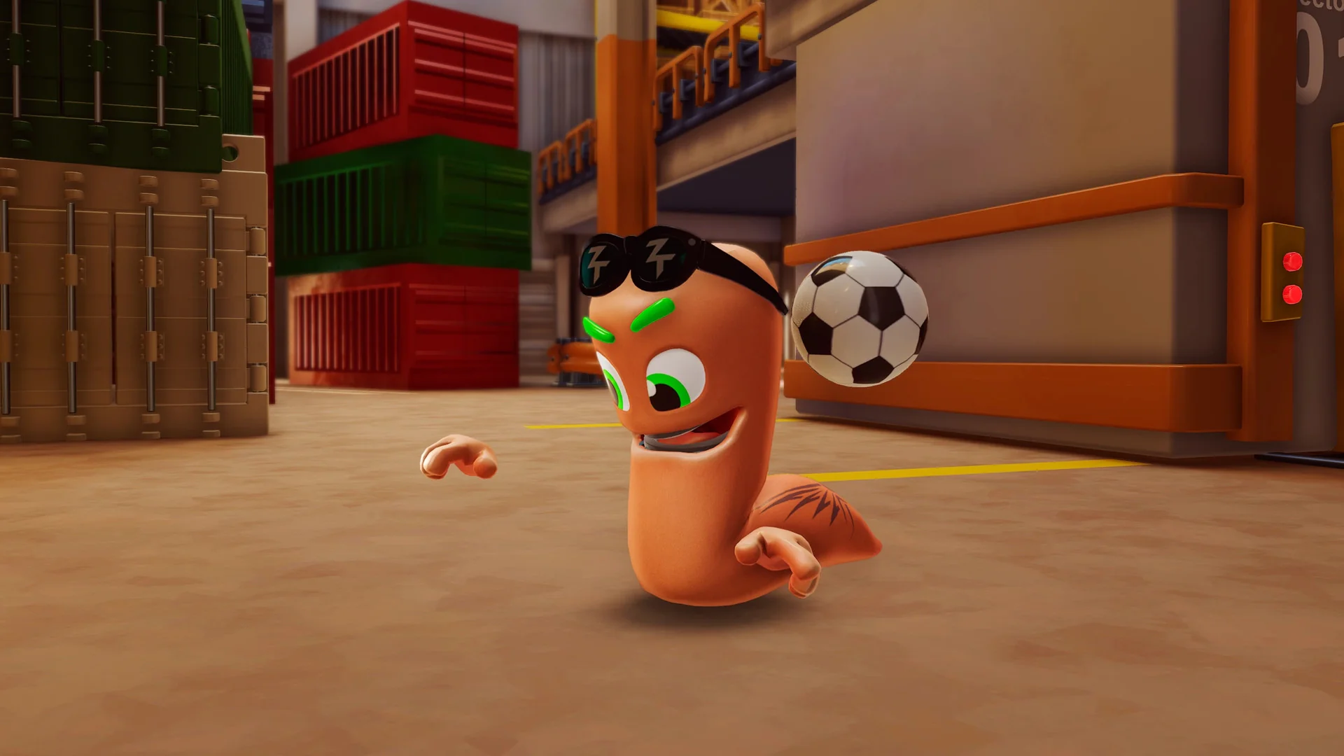 Worms Rumble - Emote Pack - Image 6