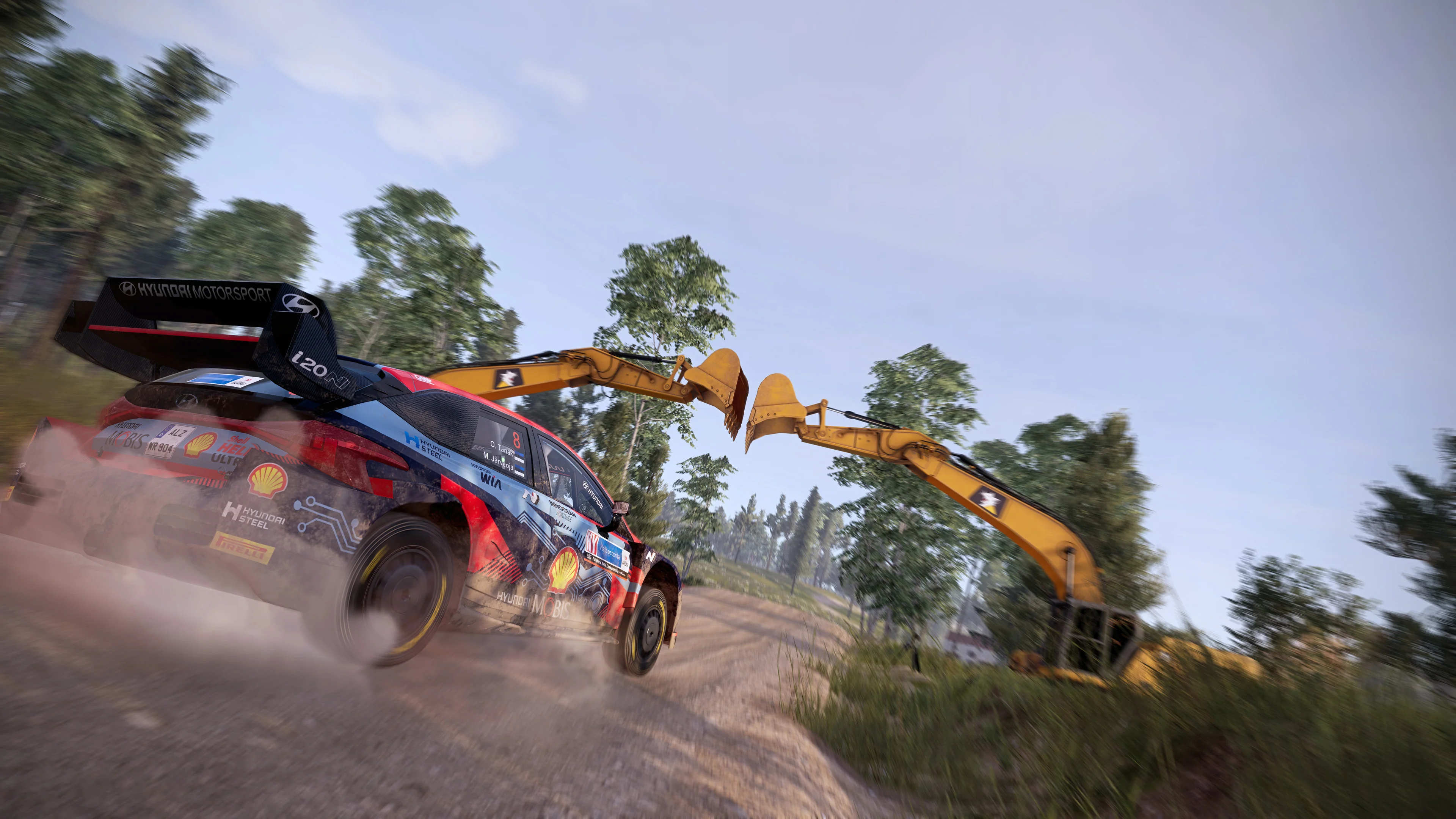 WRC Generations – The FIA WRC Official Game - Image 4