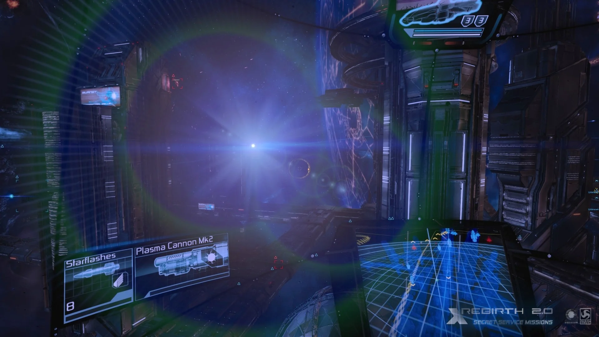 X Rebirth - Image 8