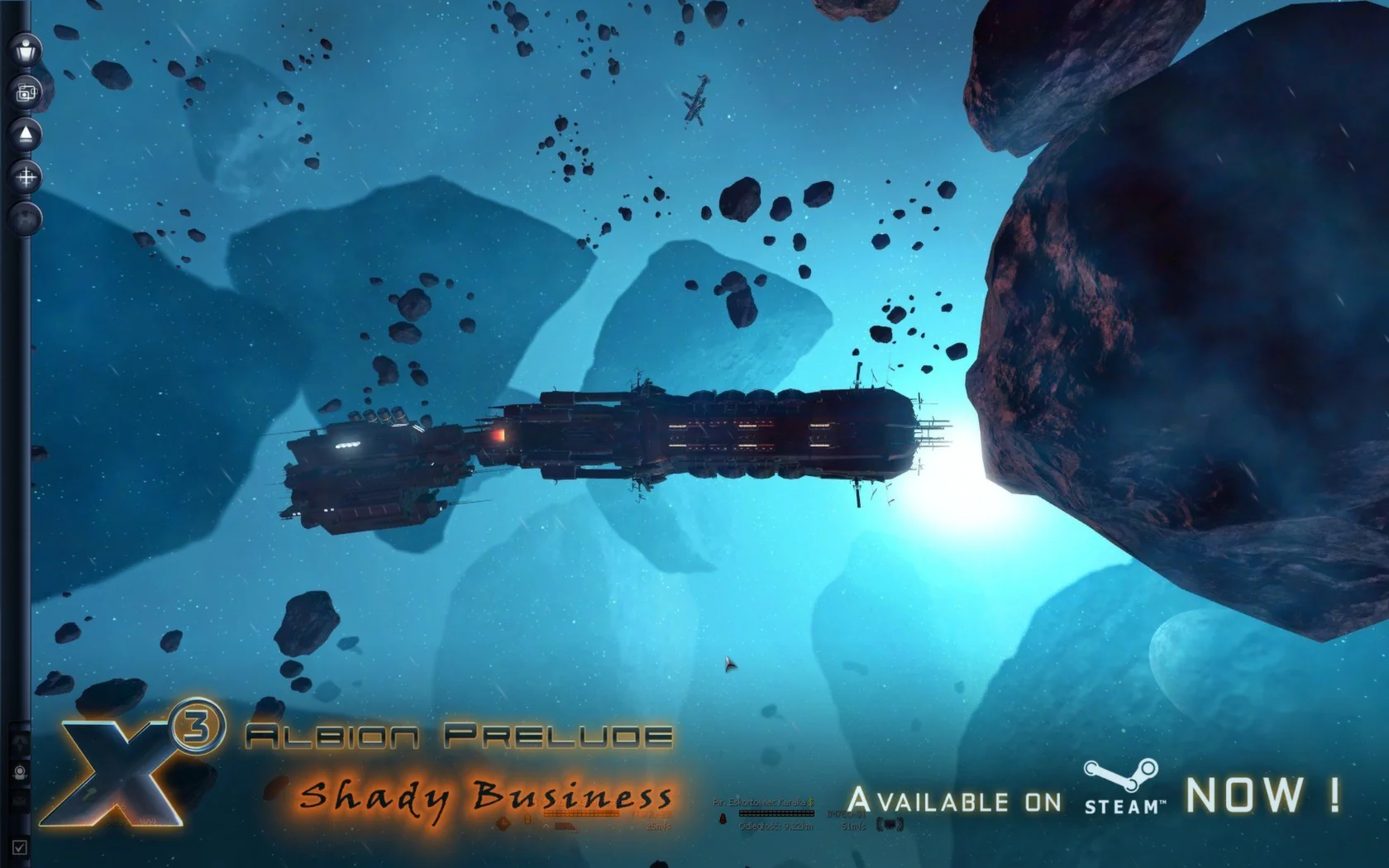 X3: Albion Prelude - Image 15