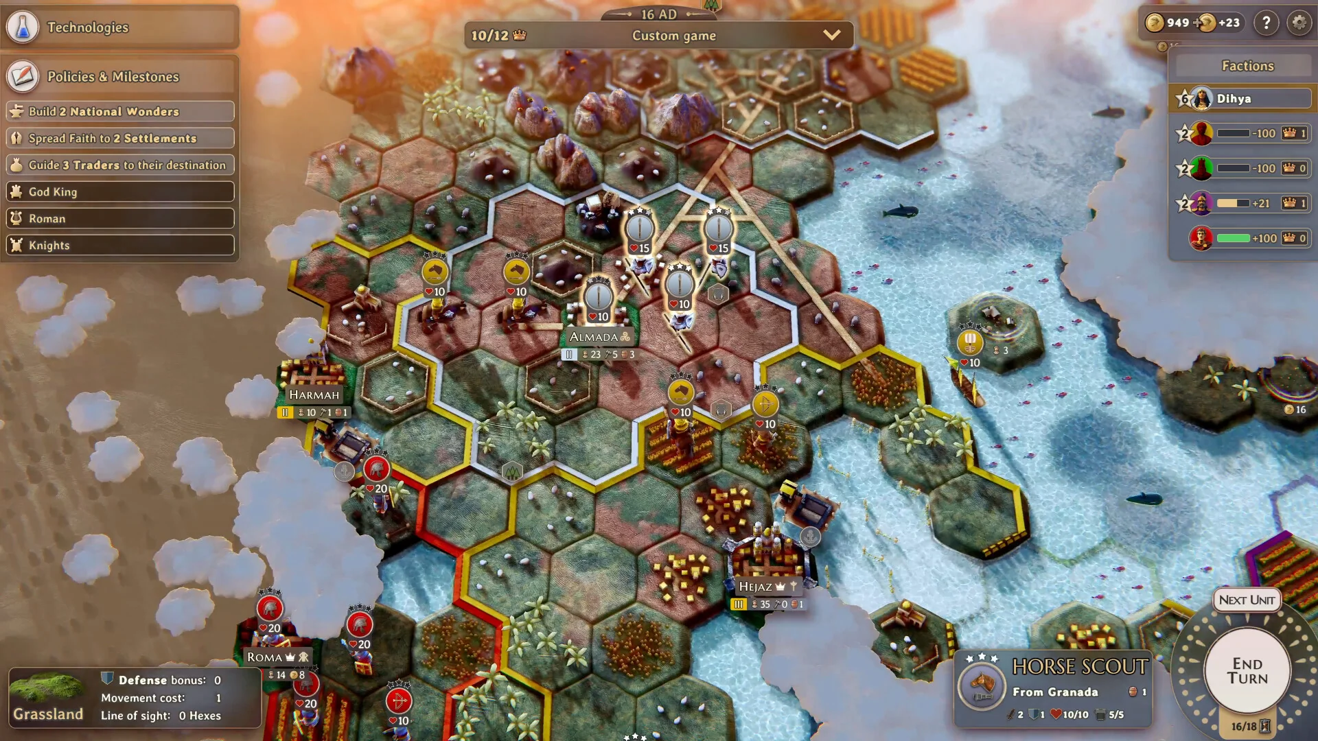 Yield! Fall of Rome - Image 11