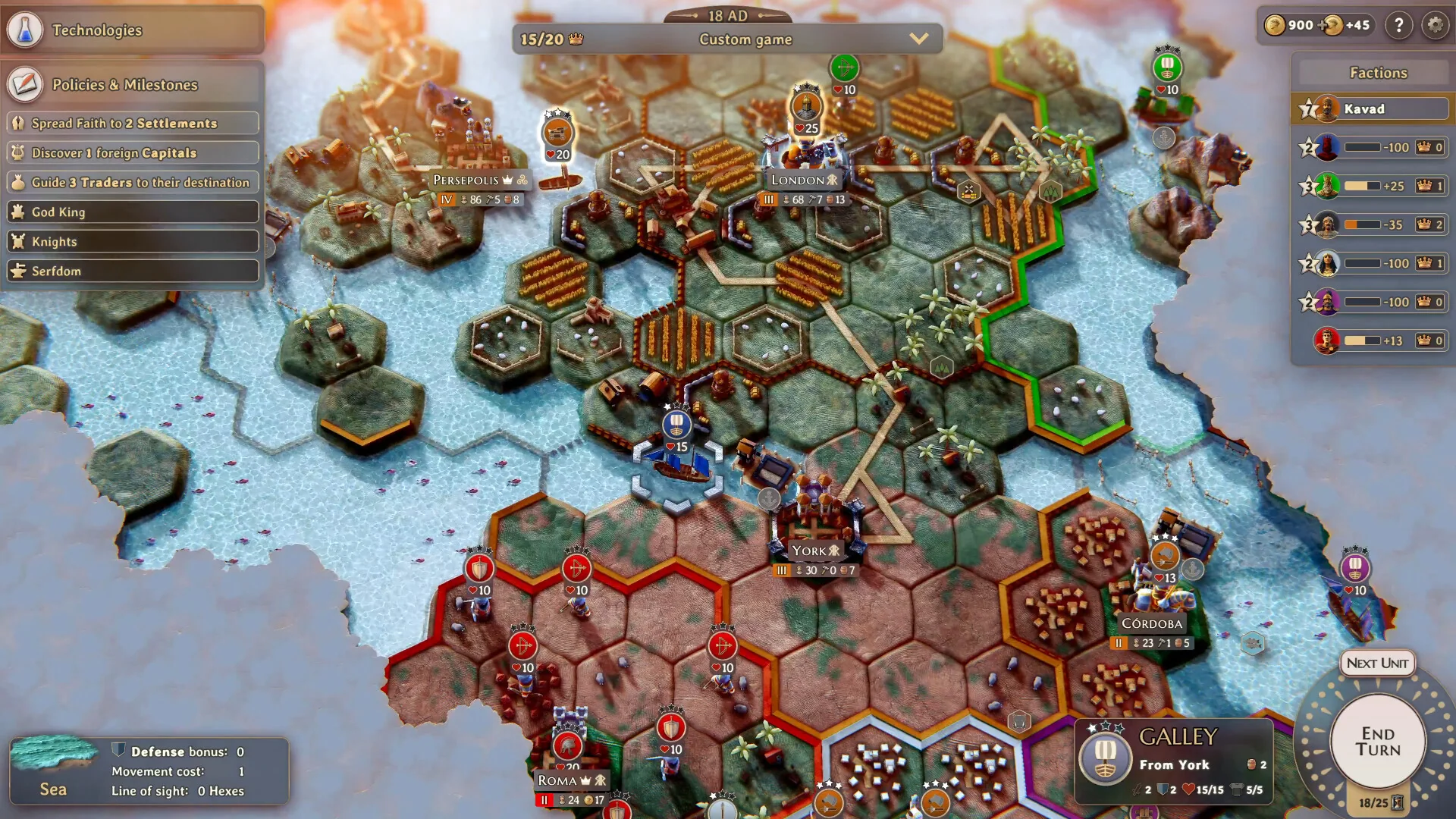 Yield! Fall of Rome - Image 4