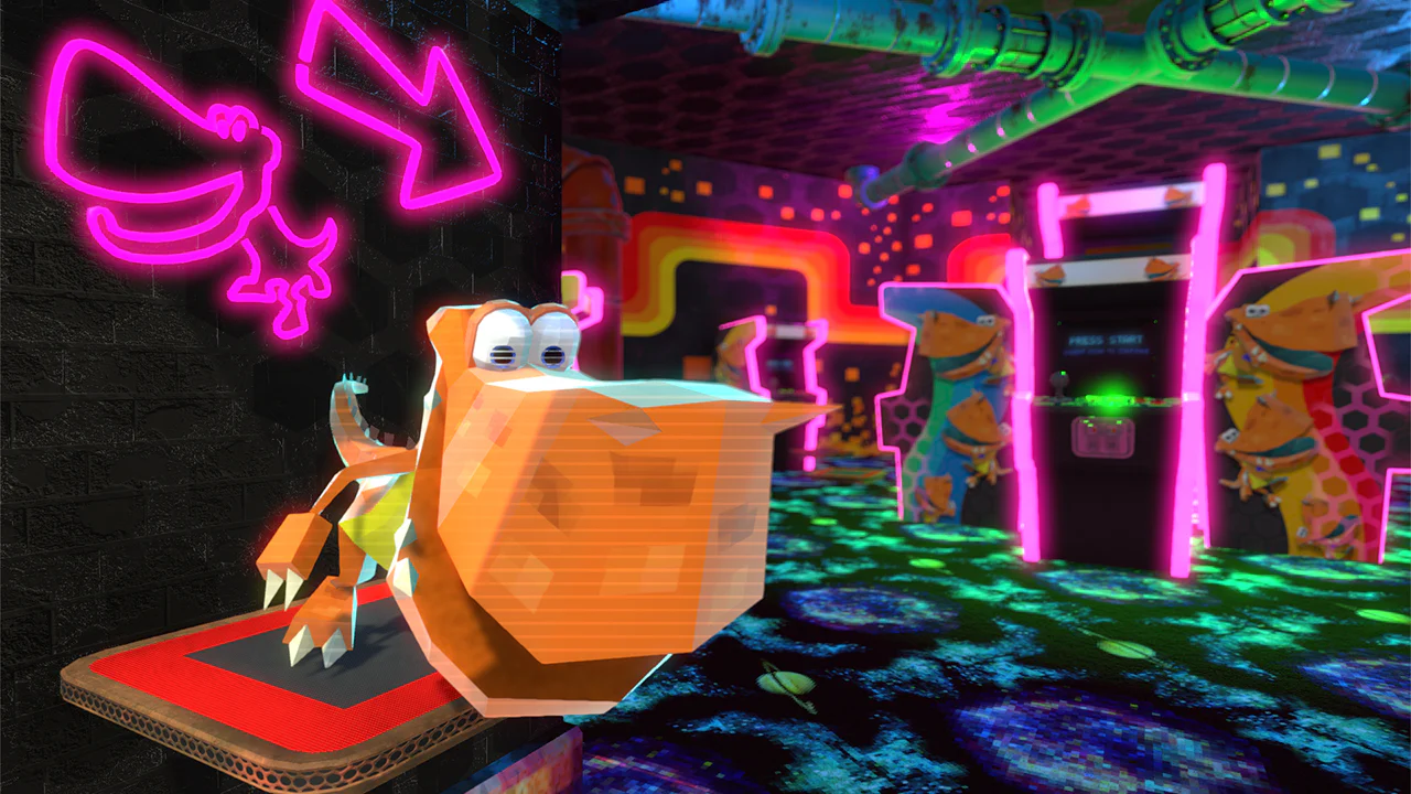 Yooka-Laylee - Image 9
