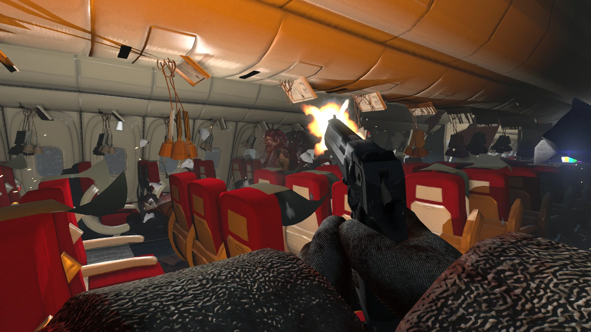 Zombies on a Plane - Santa - Image 3